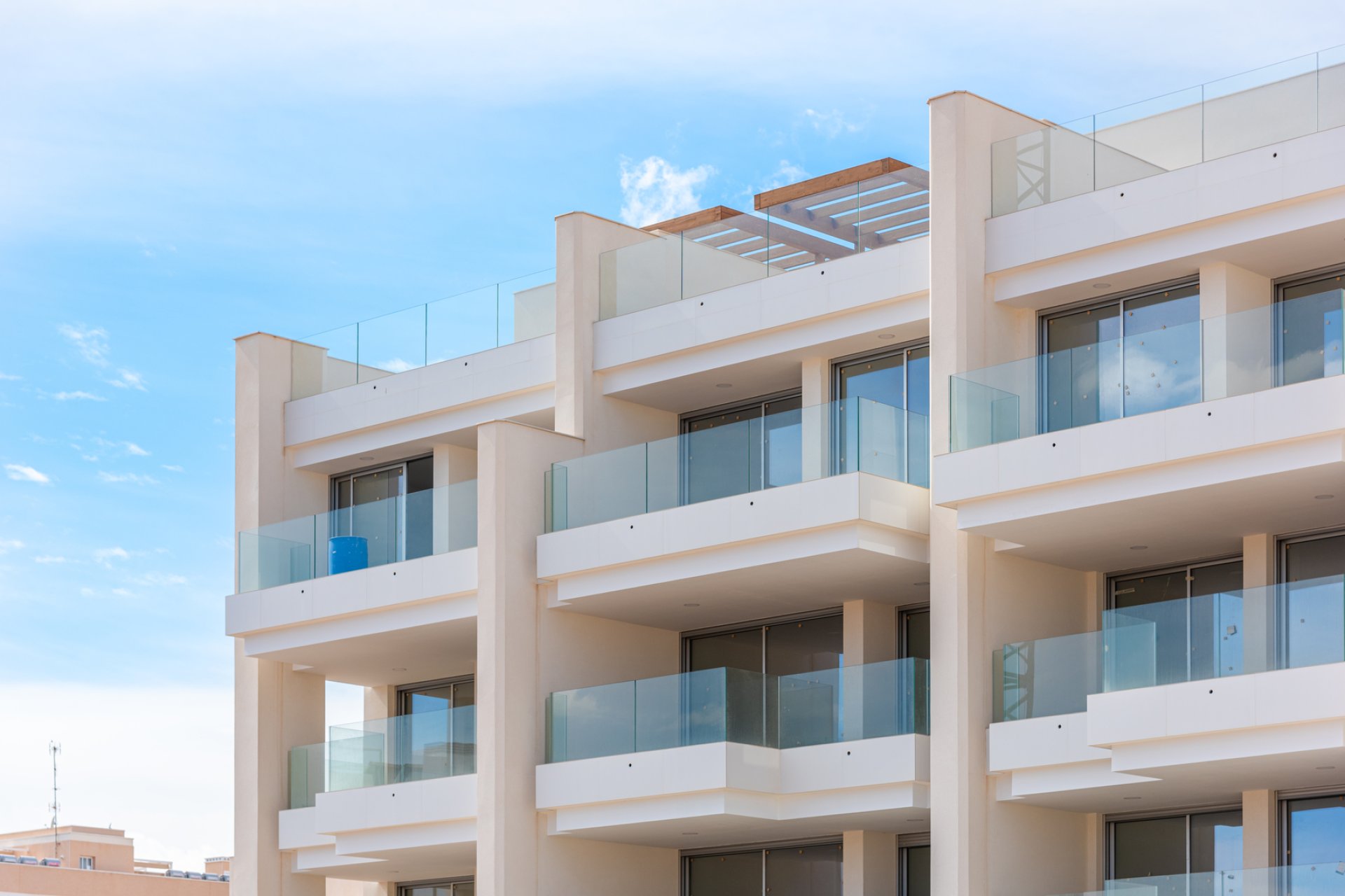 Obra nueva - Apartamento -
Orihuela Costa