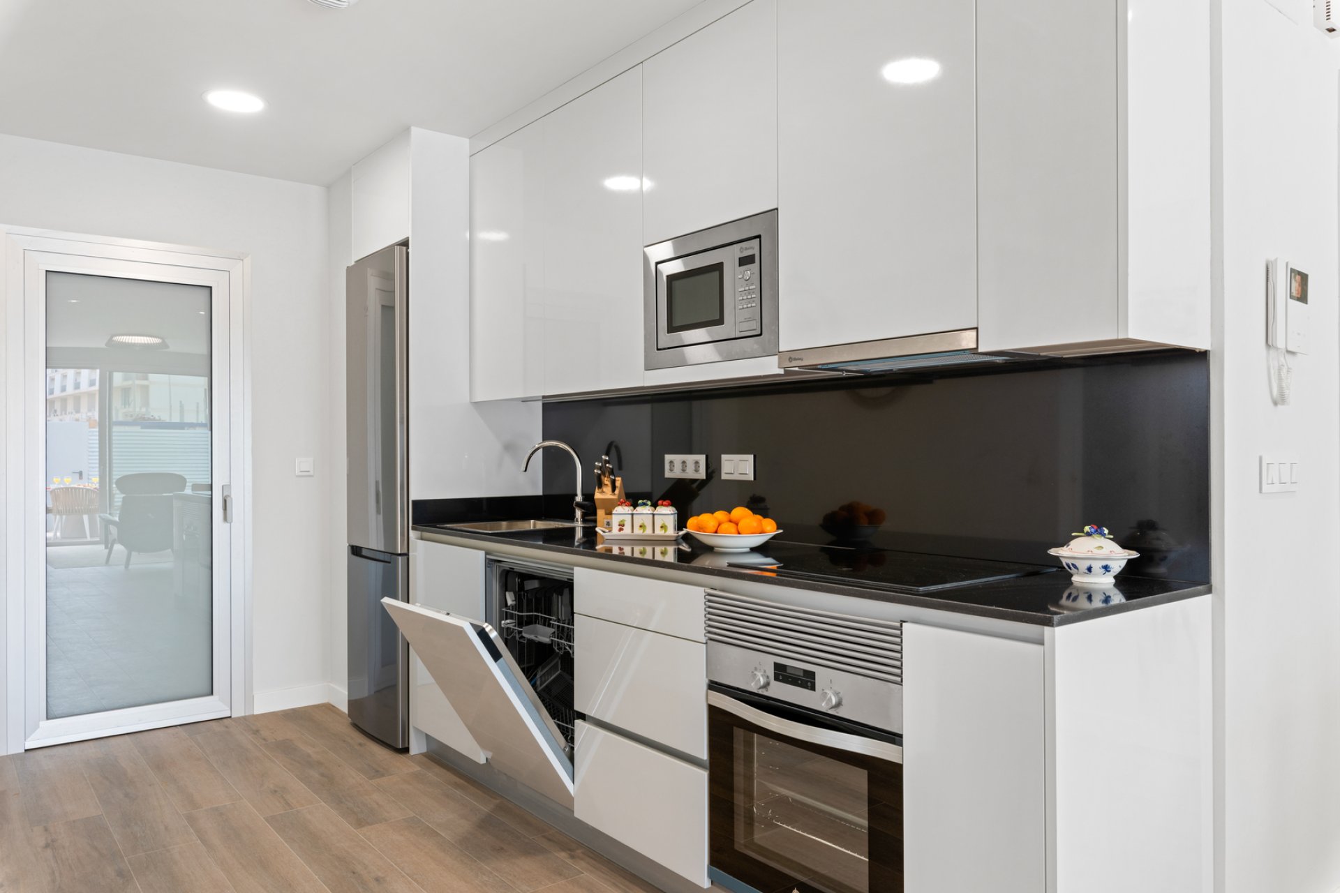 Obra nueva - Apartamento -
Orihuela Costa