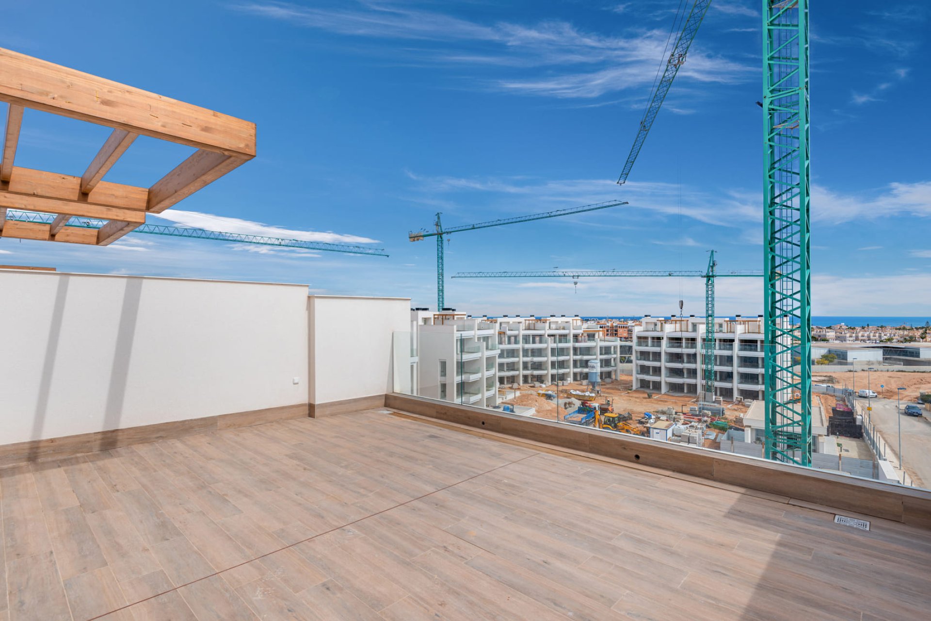 Obra nueva - Apartamento -
Orihuela Costa