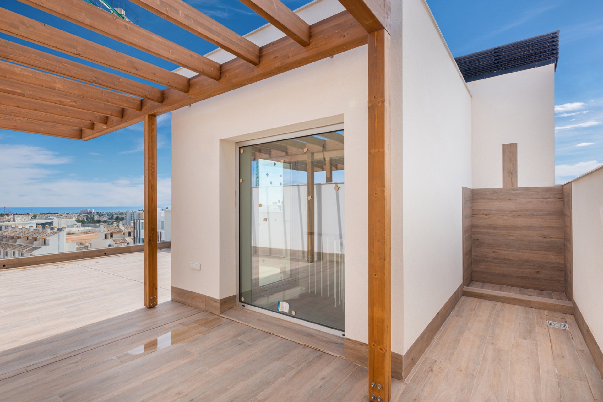 Obra nueva - Apartamento -
Orihuela Costa