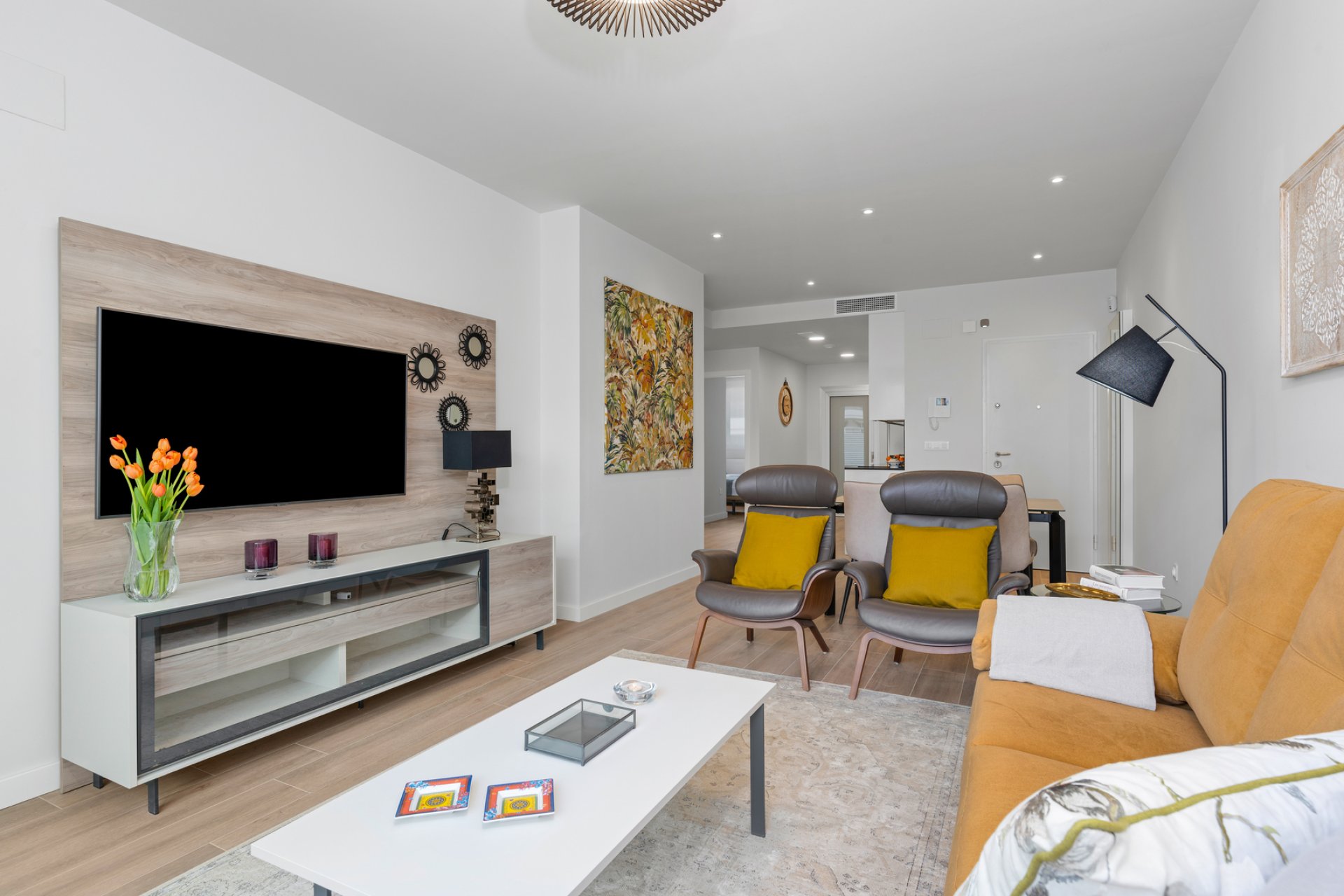 Obra nueva - Apartamento -
Orihuela Costa