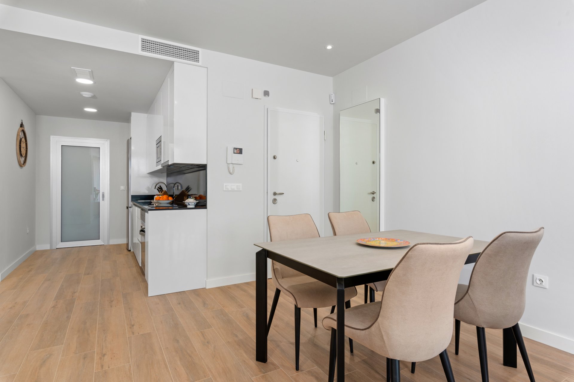 Obra nueva - Apartamento -
Orihuela Costa