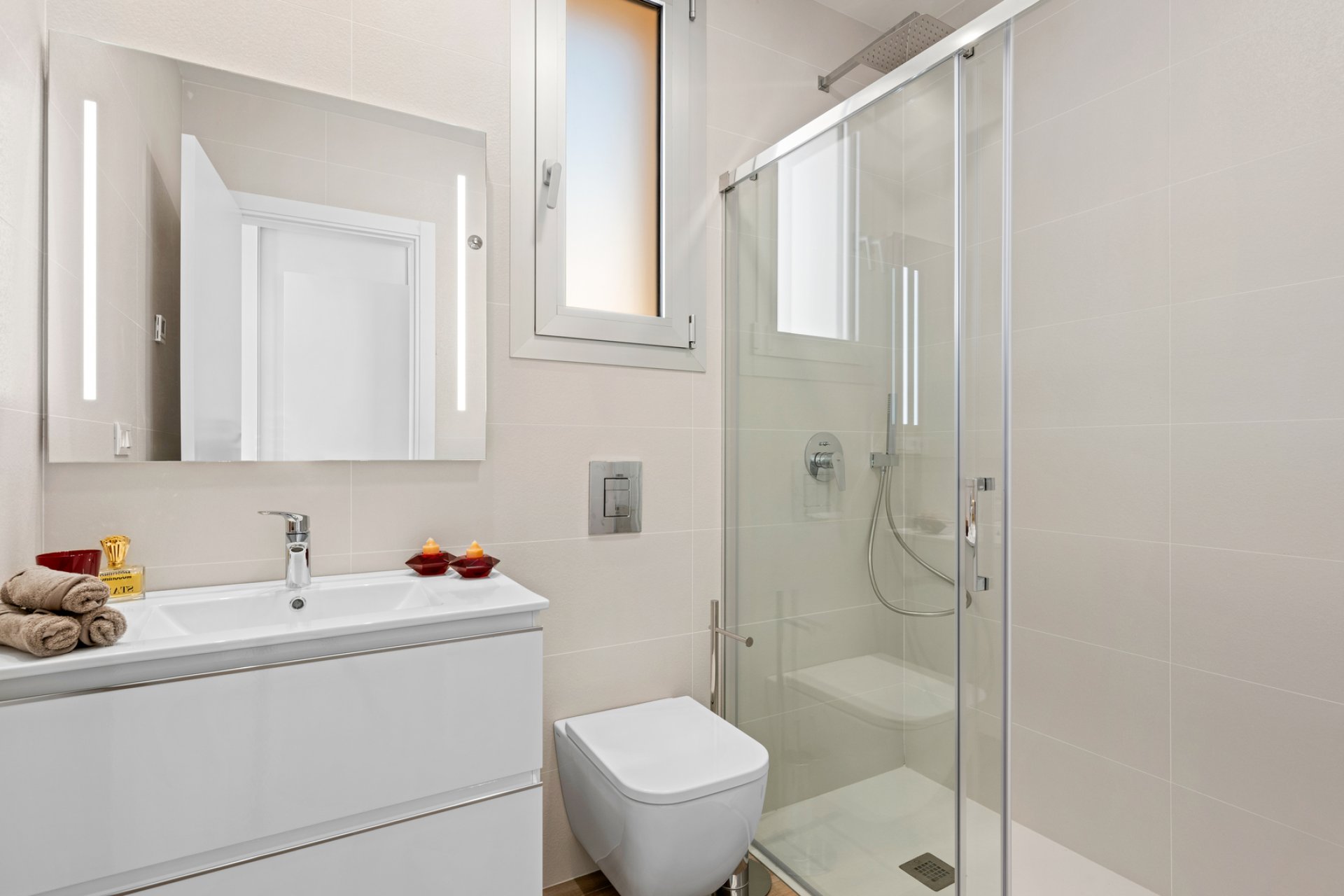 Obra nueva - Apartamento -
Orihuela Costa