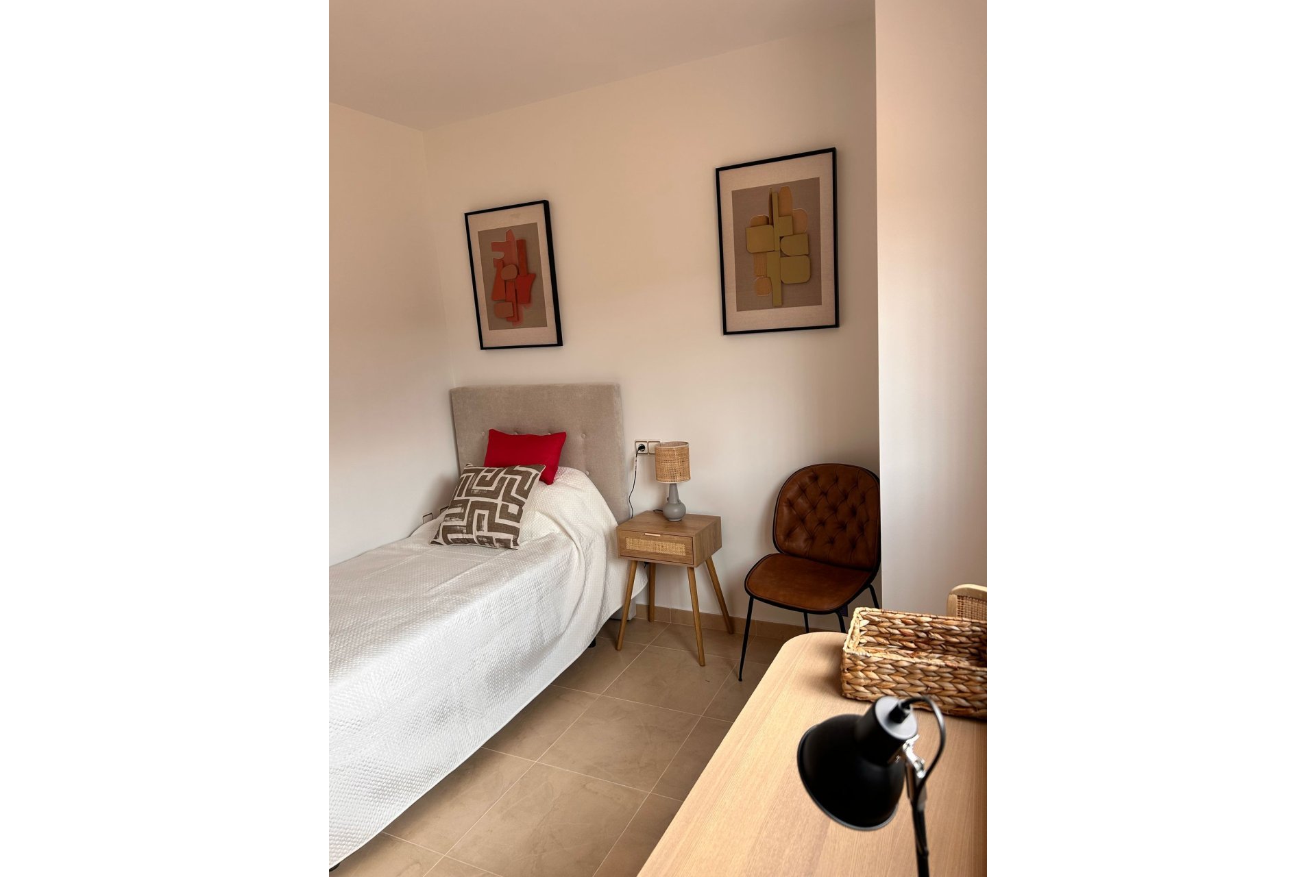 Obra nueva - Apartamento -
Orihuela Costa
