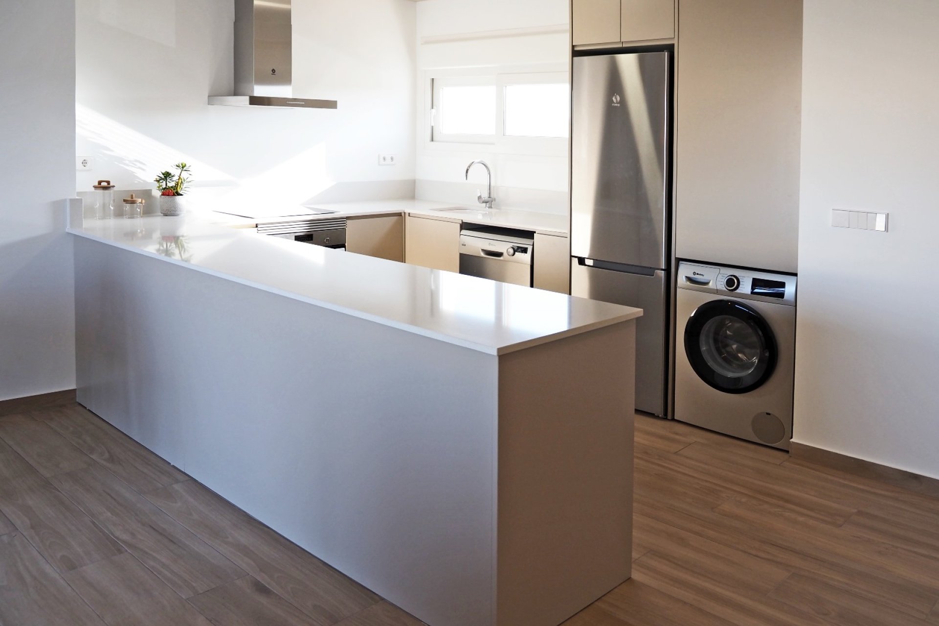 Obra nueva - Apartamento -
Orihuela Costa