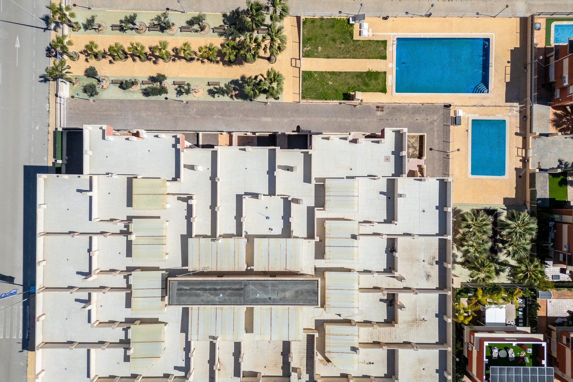 Obra nueva - Apartamento -
Orihuela Costa