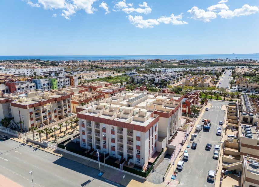 Obra nueva - Apartamento -
Orihuela Costa
