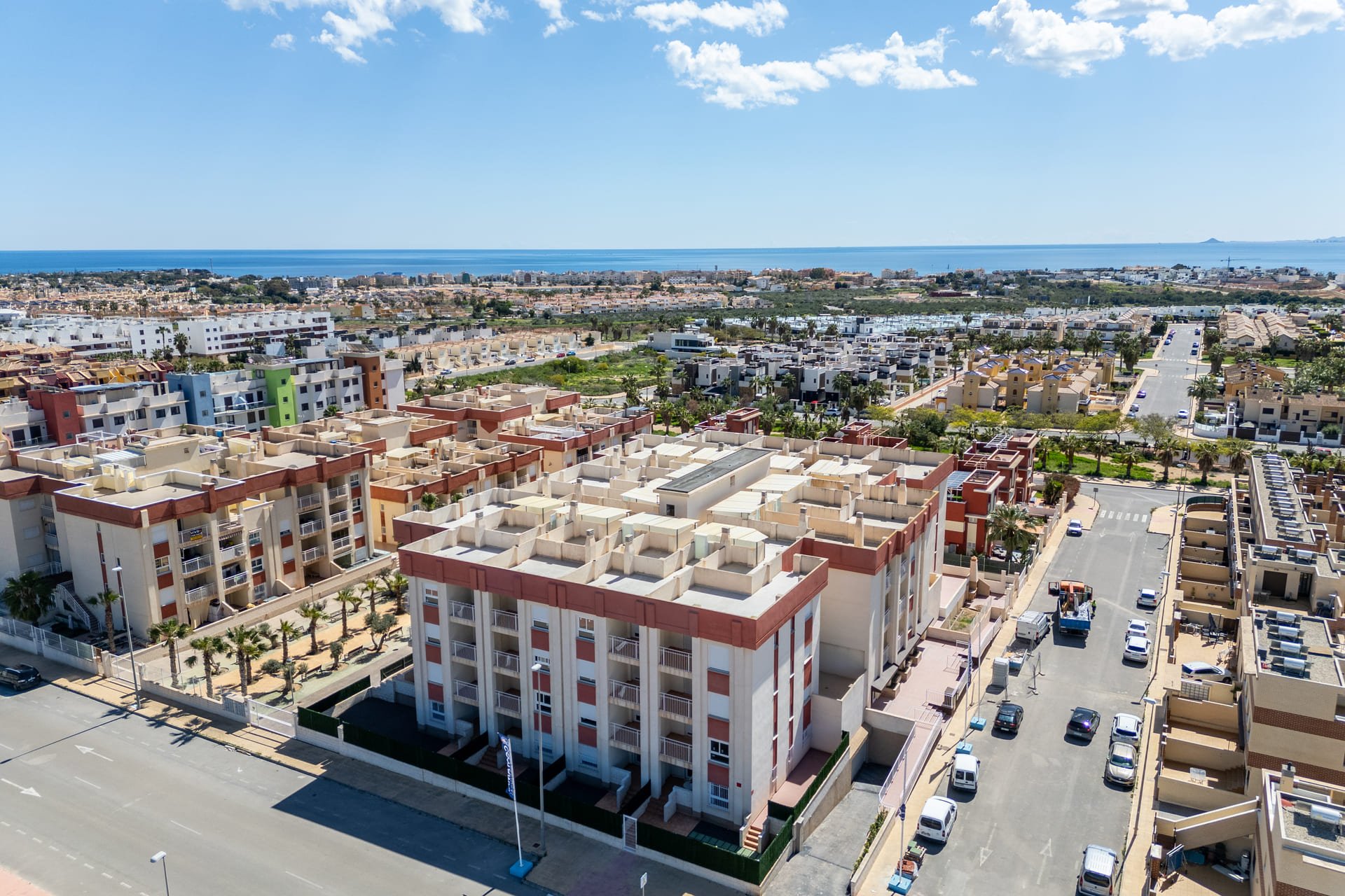 Obra nueva - Apartamento -
Orihuela Costa