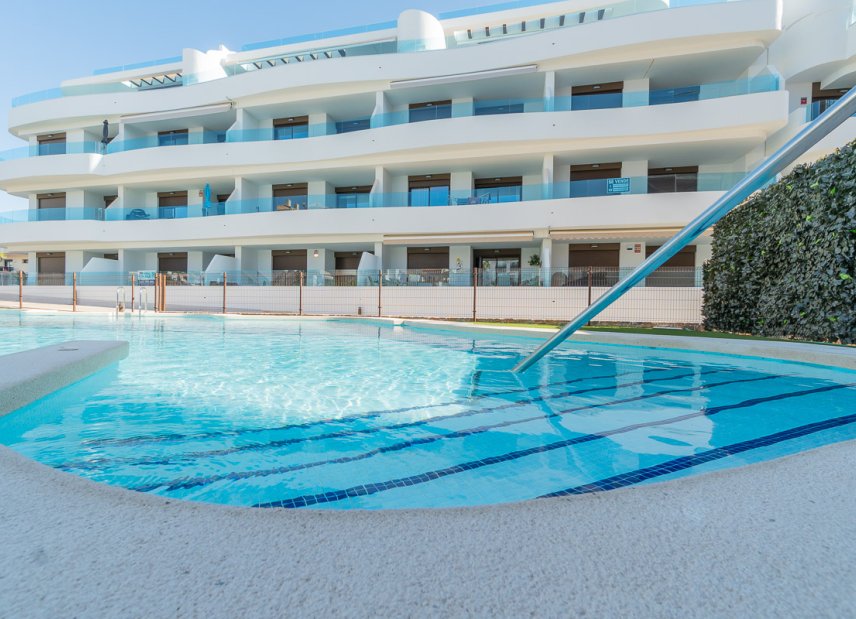 Obra nueva - Apartamento -
Orihuela Costa
