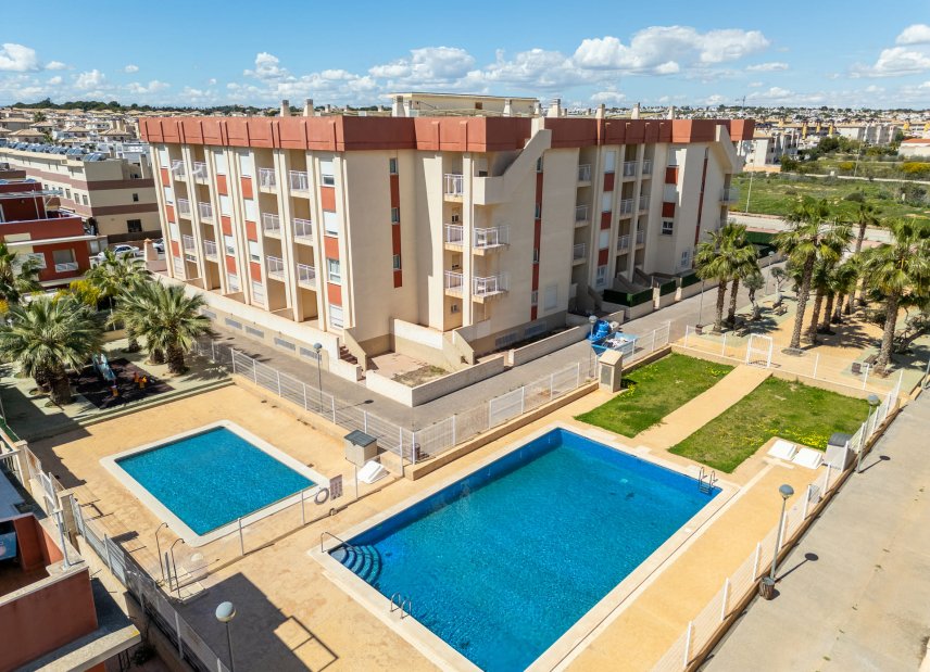 Obra nueva - Apartamento -
Orihuela Costa