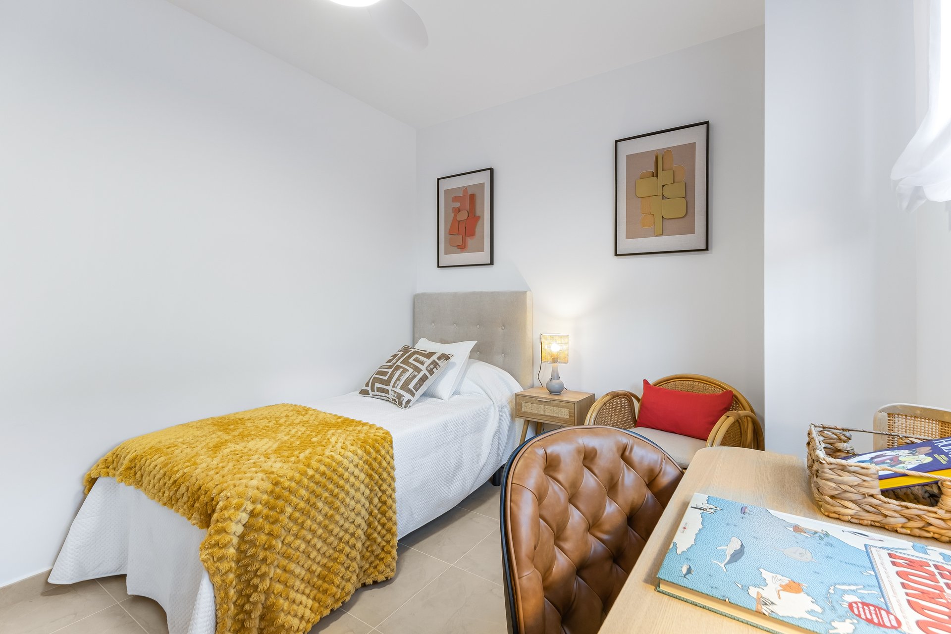 Obra nueva - Apartamento -
Orihuela Costa
