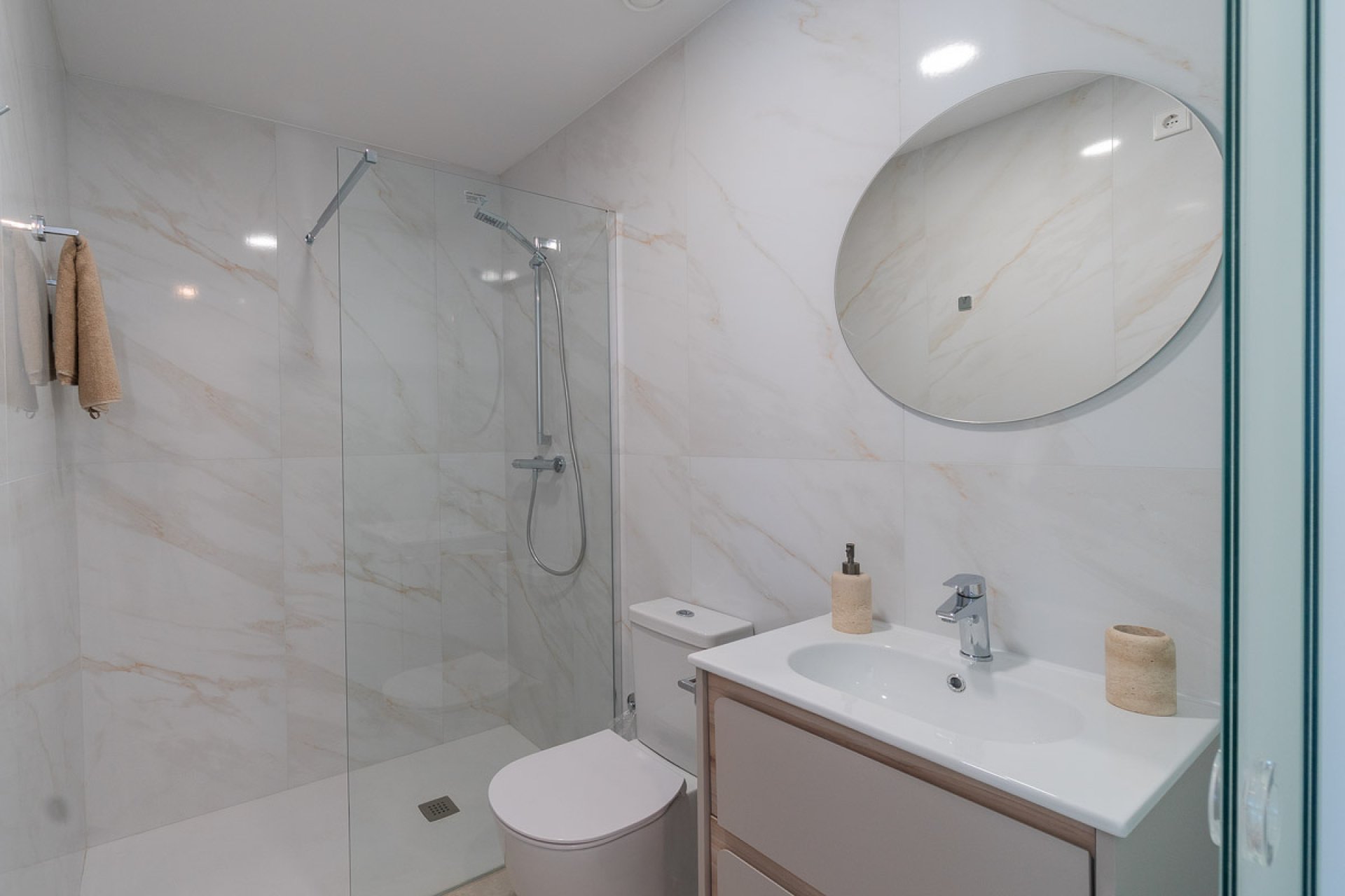 Obra nueva - Apartamento -
Orihuela Costa