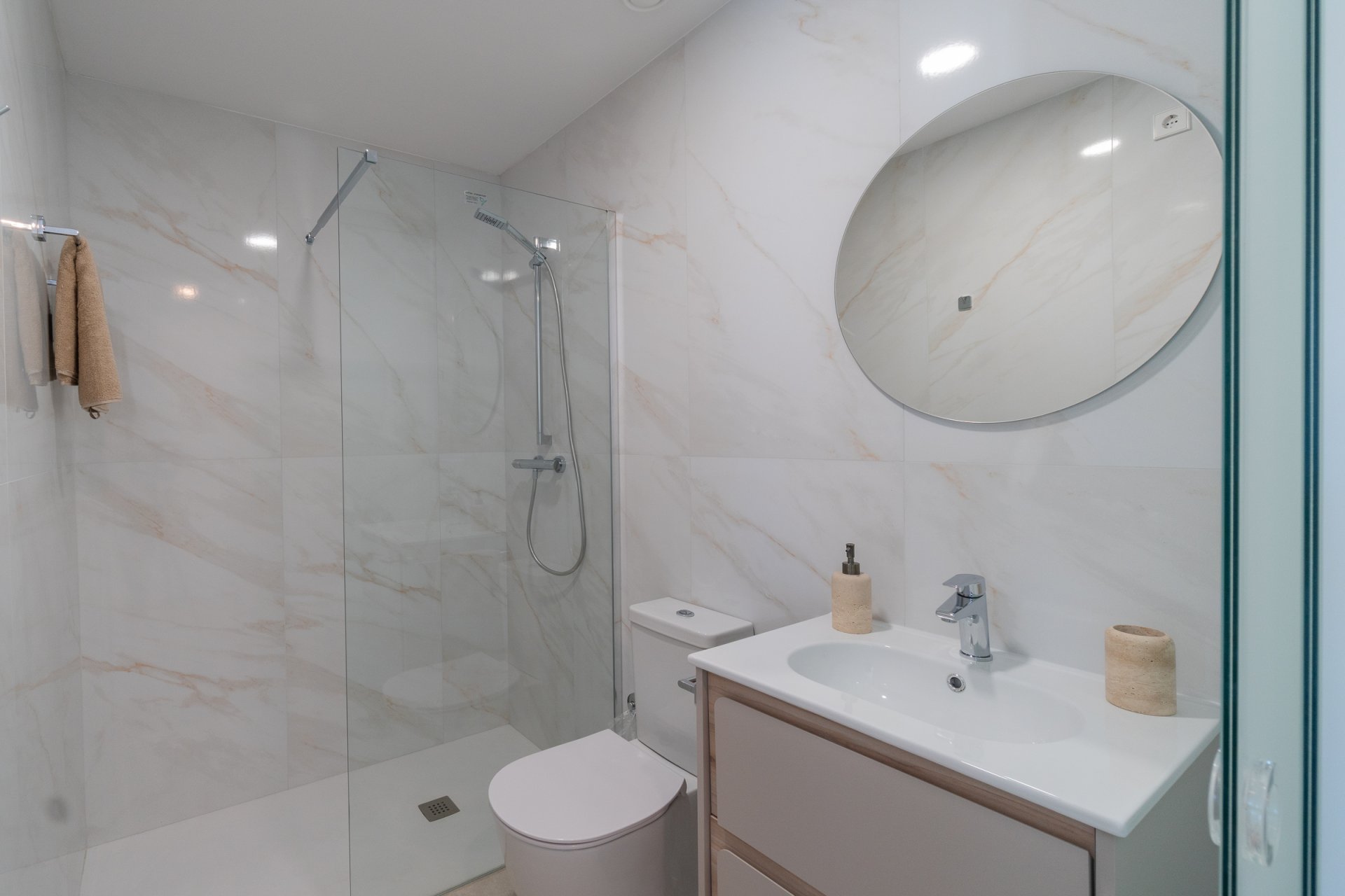 Obra nueva - Apartamento -
Orihuela Costa