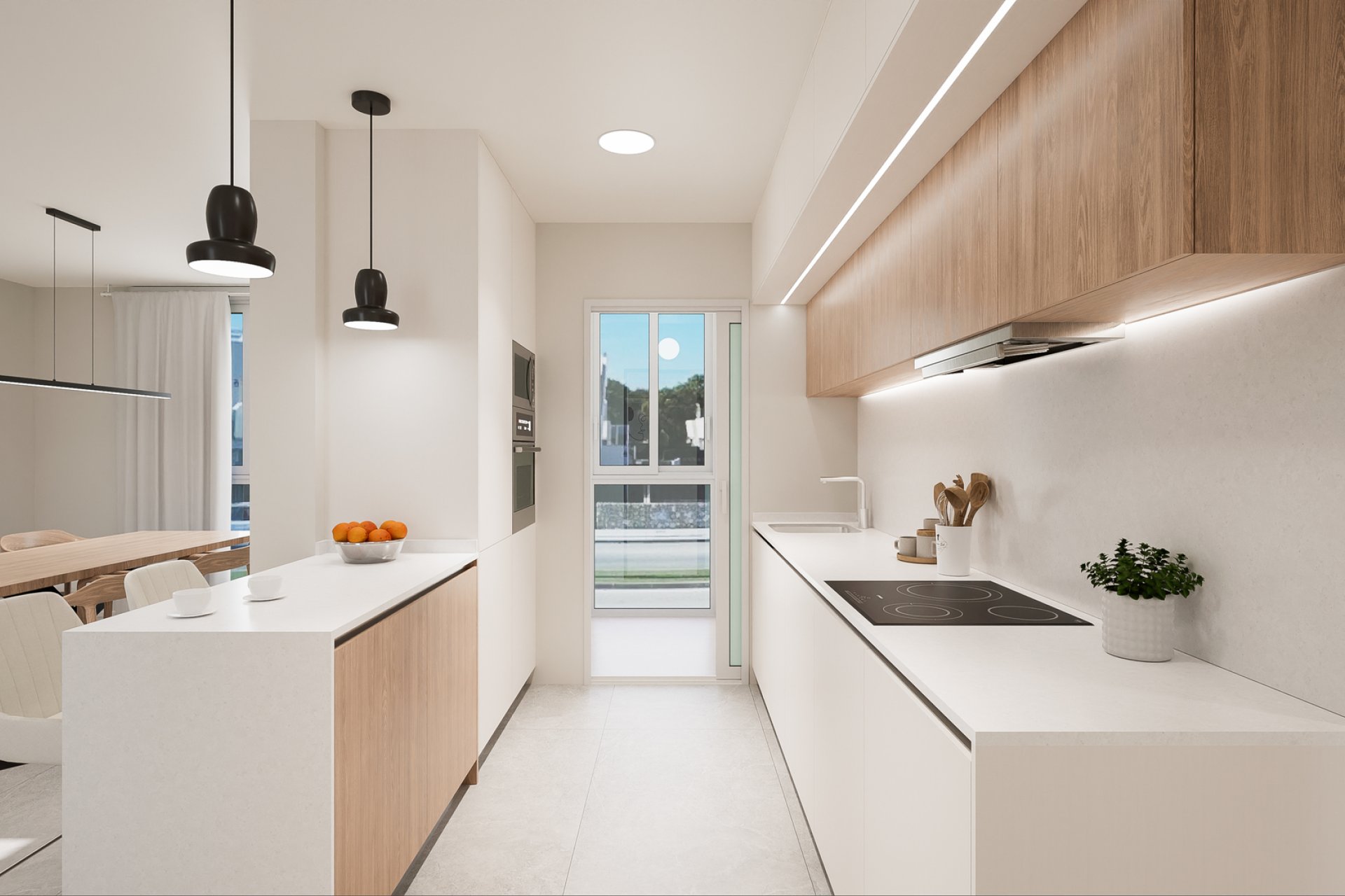 Obra nueva - Apartamento -
Pilar de la Horadada