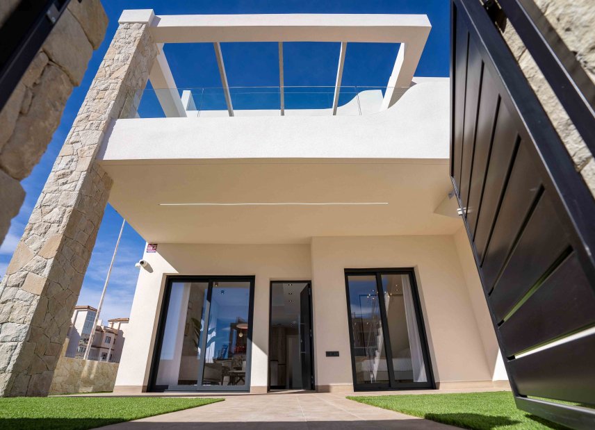 Obra nueva - Apartamento -
Pilar de la Horadada