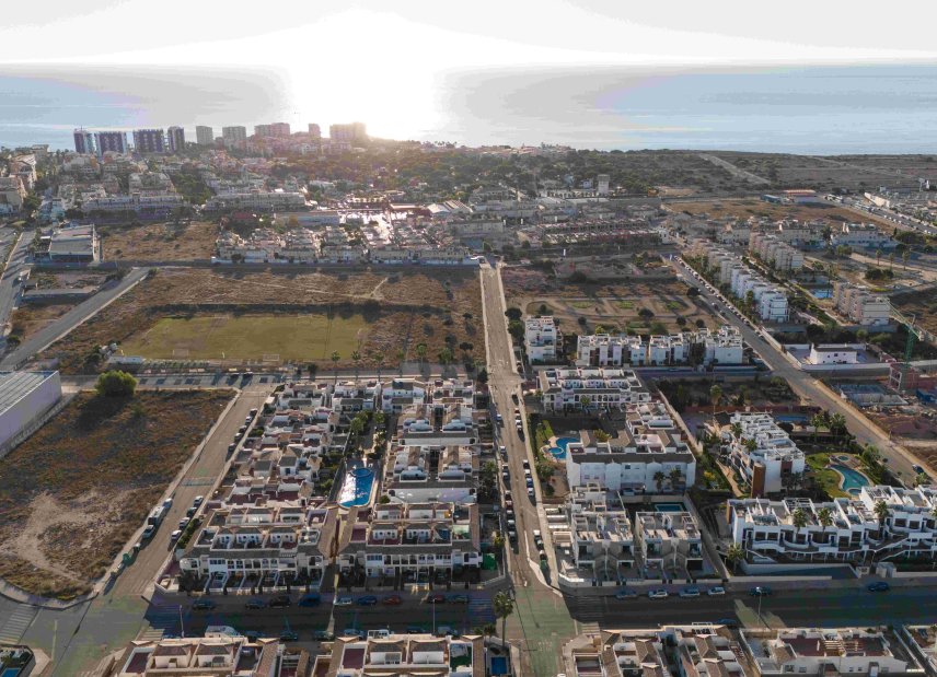 Obra nueva - Apartamento -
Pilar de la Horadada