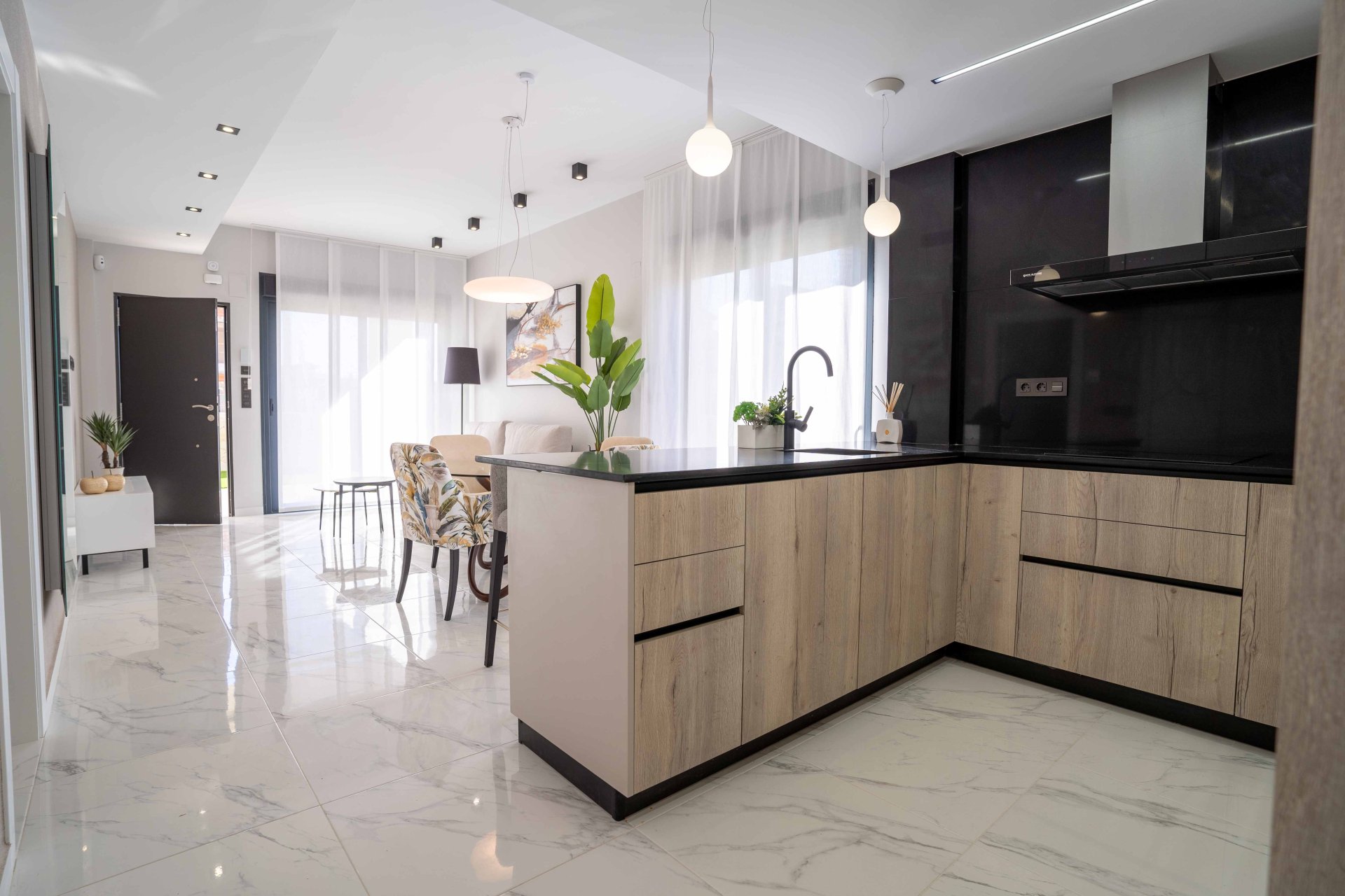 Obra nueva - Apartamento -
Pilar de la Horadada