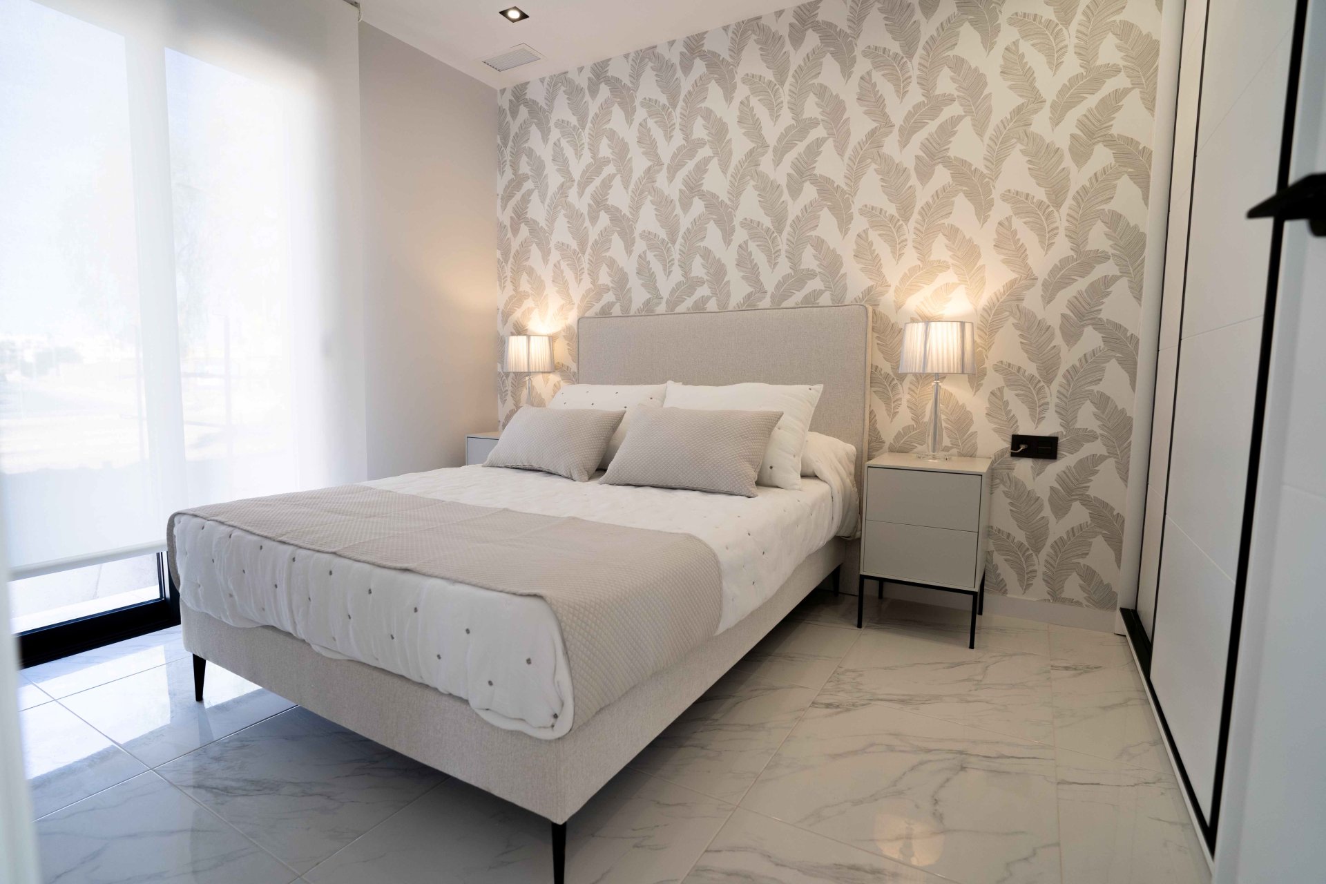 Obra nueva - Apartamento -
Pilar de la Horadada