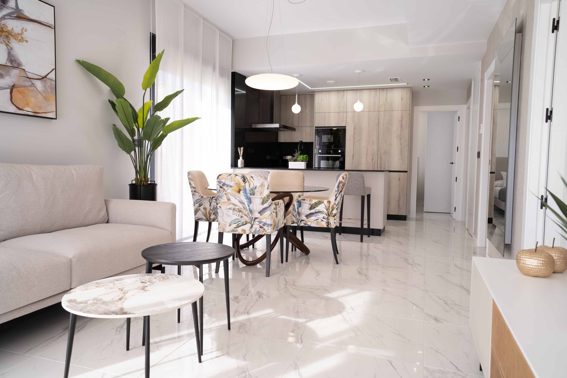 Obra nueva - Apartamento -
Pilar de la Horadada