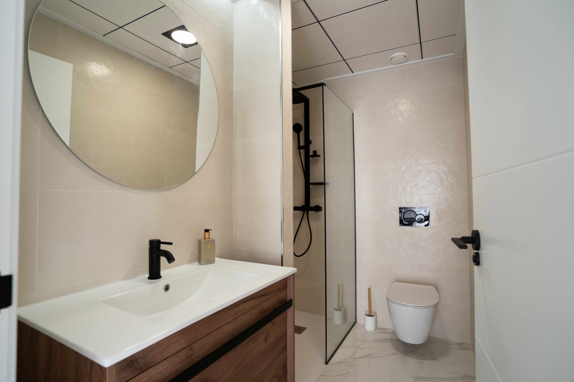 Obra nueva - Apartamento -
Pilar de la Horadada