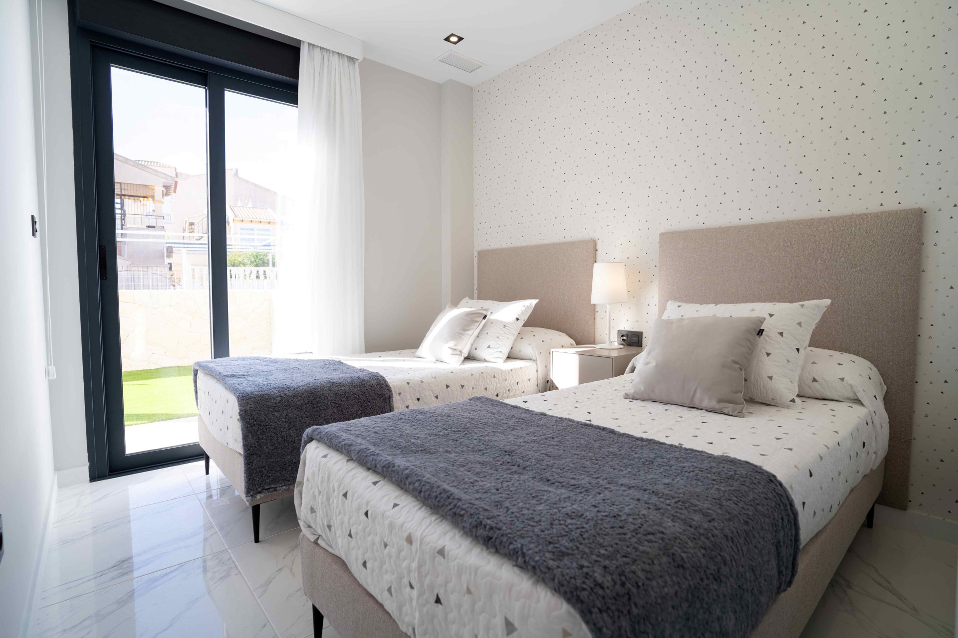 Obra nueva - Apartamento -
Pilar de la Horadada