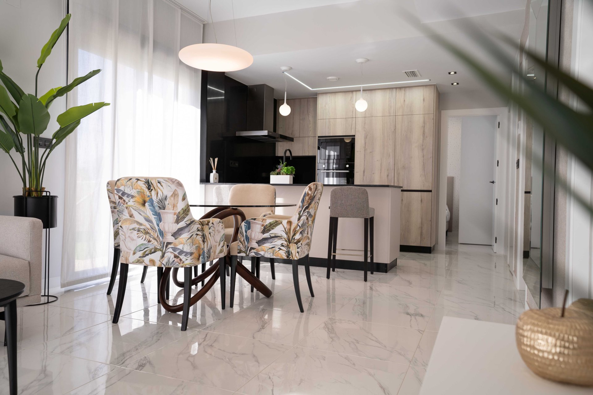Obra nueva - Apartamento -
Pilar de la Horadada