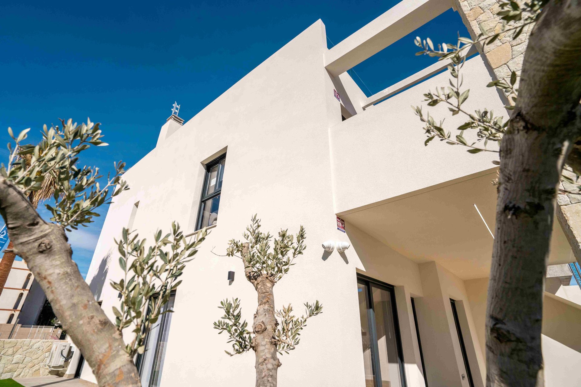 Obra nueva - Apartamento -
Pilar de la Horadada