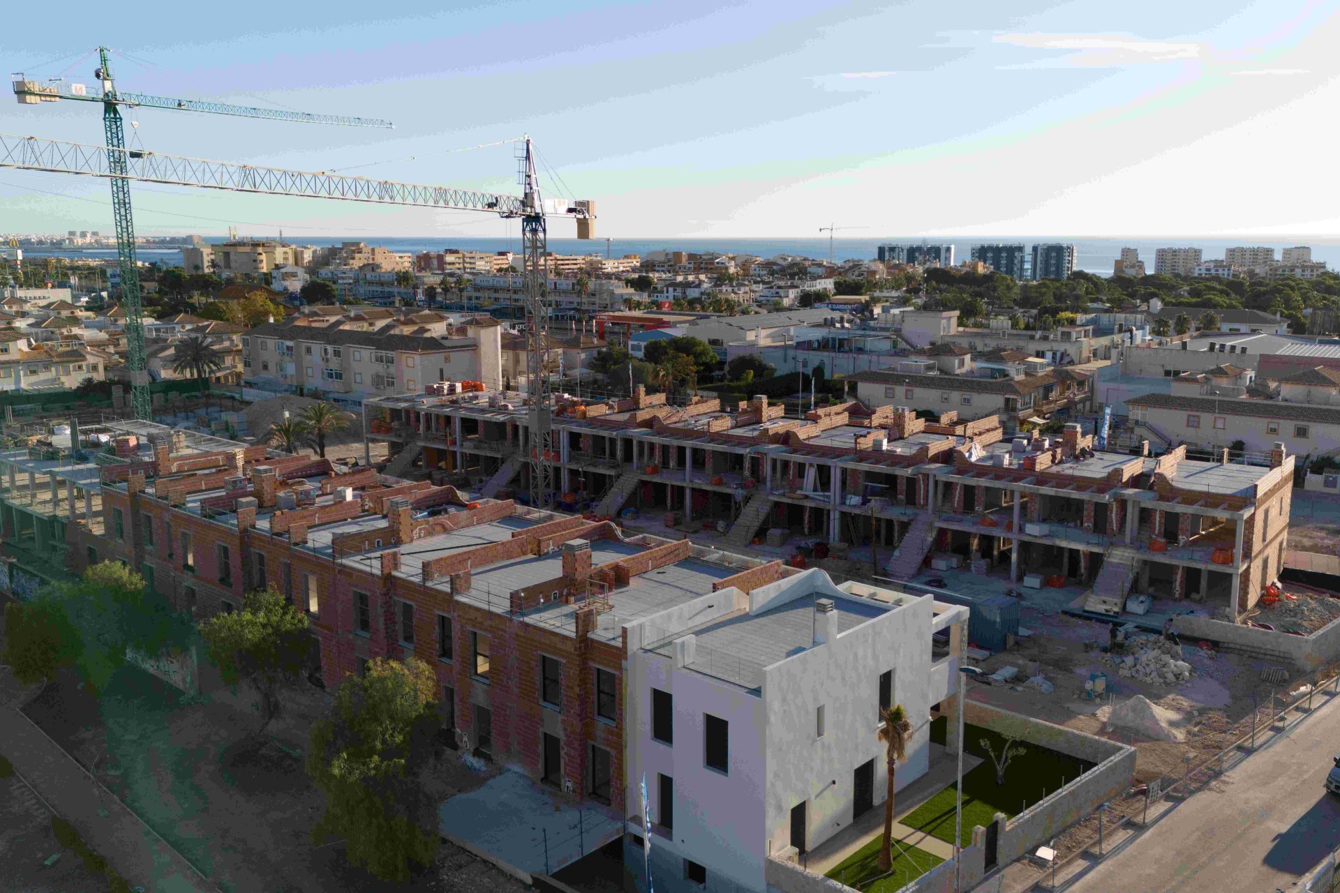 Obra nueva - Apartamento -
Pilar de la Horadada