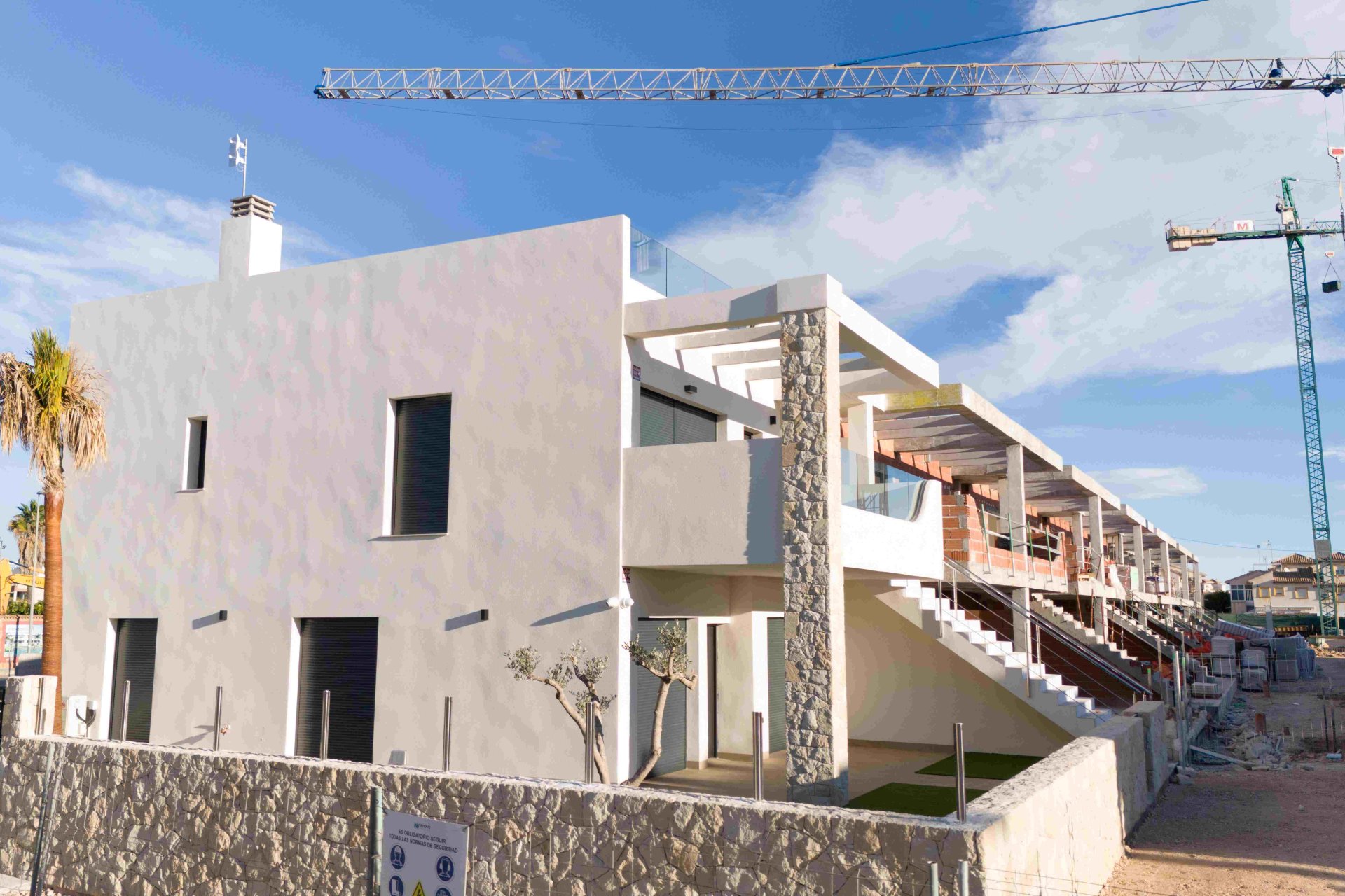 Obra nueva - Apartamento -
Pilar de la Horadada