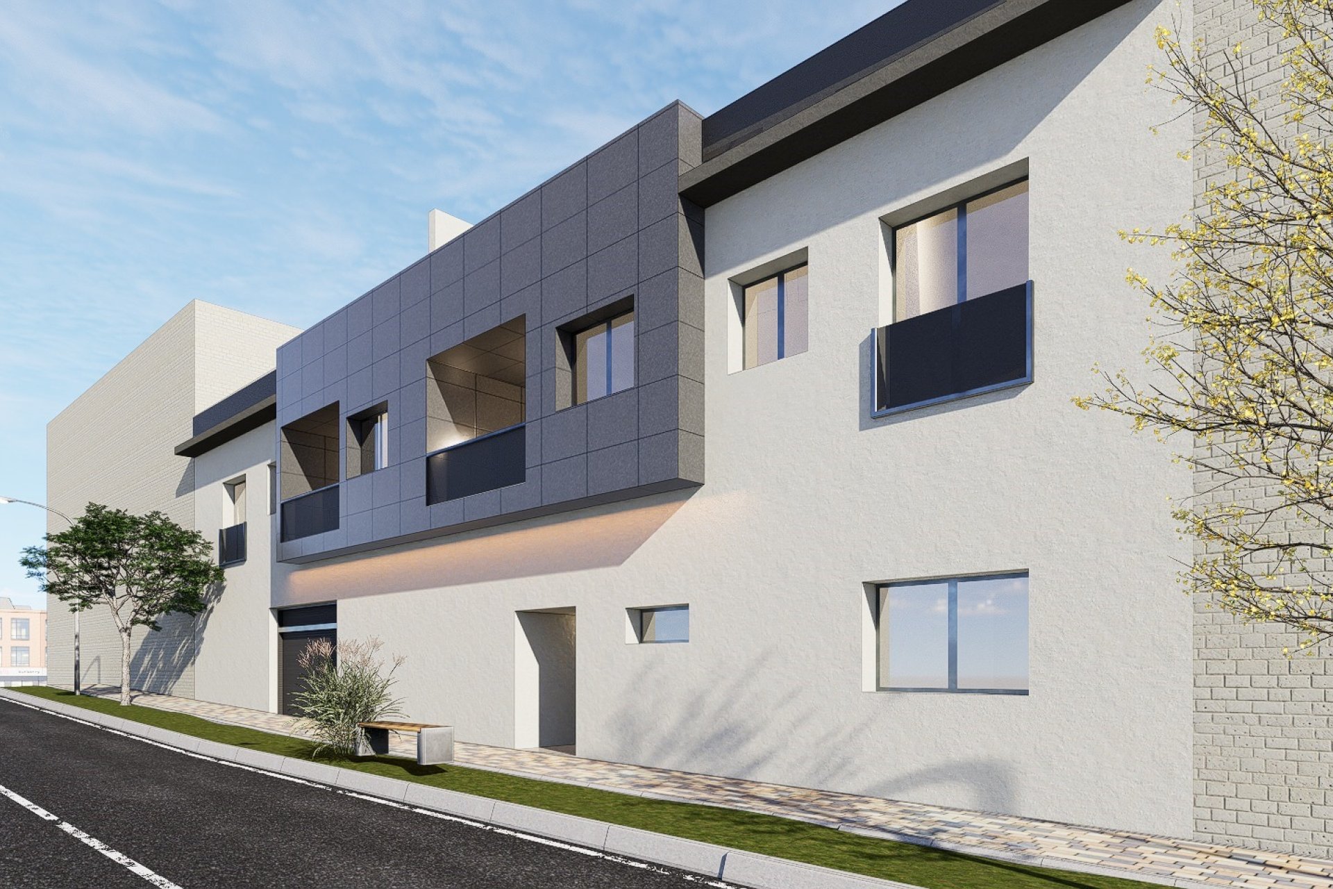 Obra nueva - Apartamento -
Pilar de la Horadada