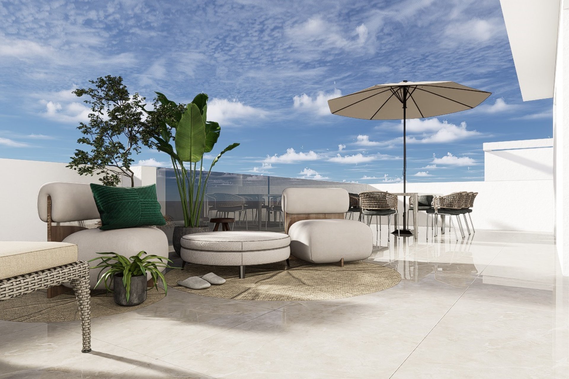 Obra nueva - Apartamento -
Pilar de la Horadada