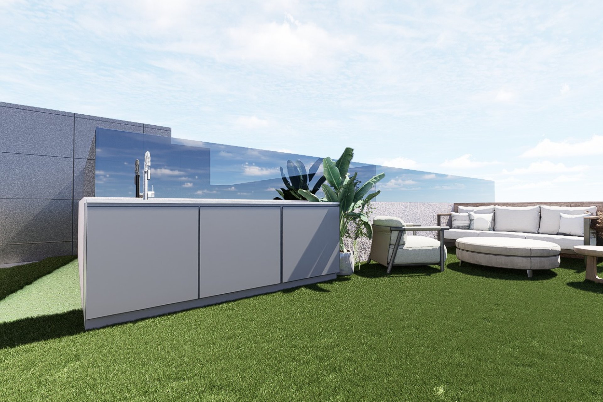 Obra nueva - Apartamento -
Pilar de la Horadada