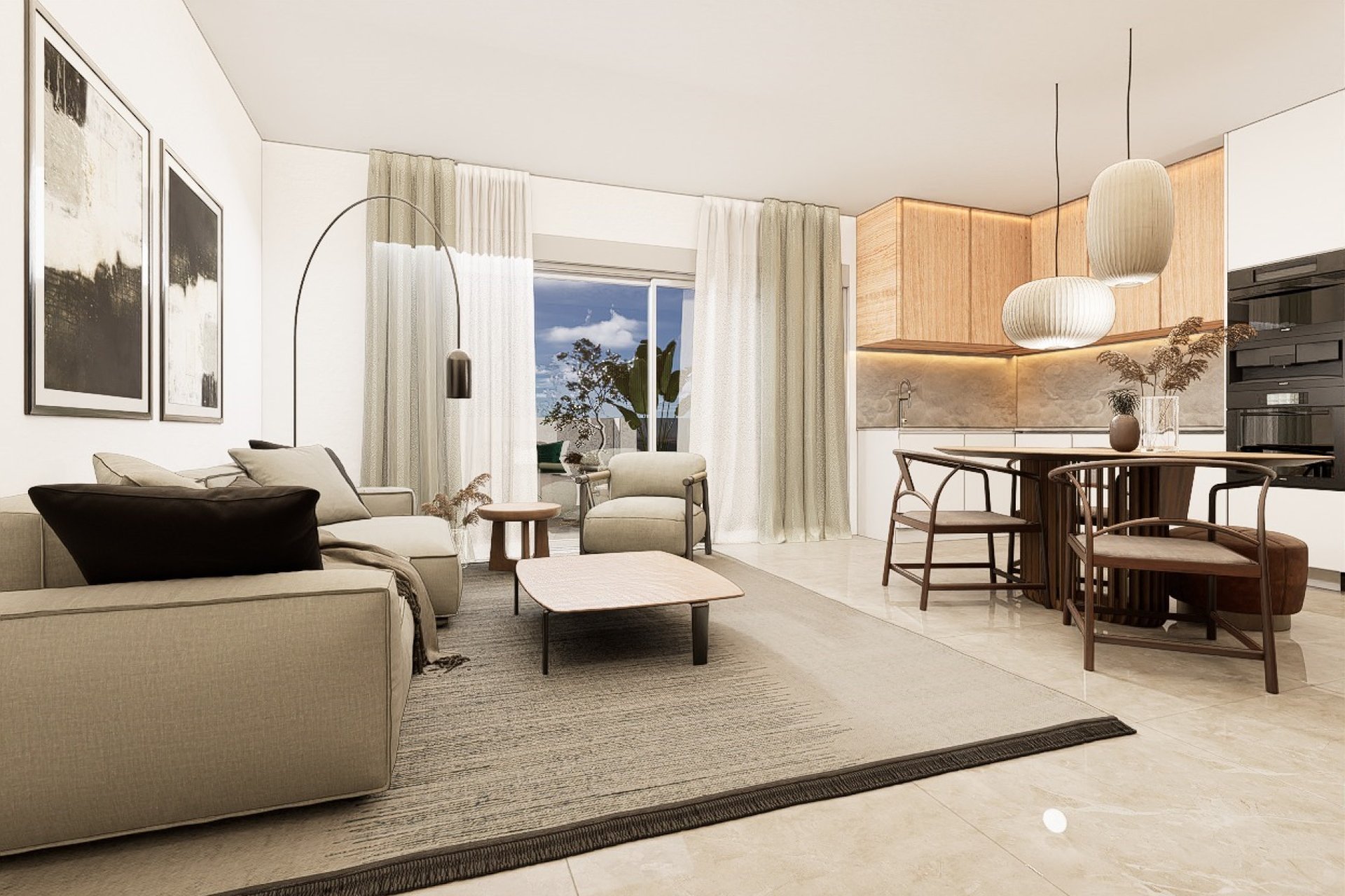 Obra nueva - Apartamento -
Pilar de la Horadada
