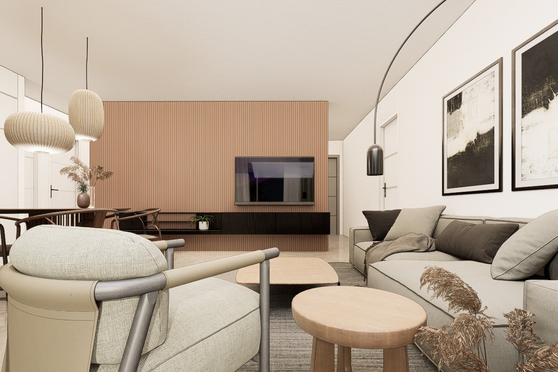 Obra nueva - Apartamento -
Pilar de la Horadada