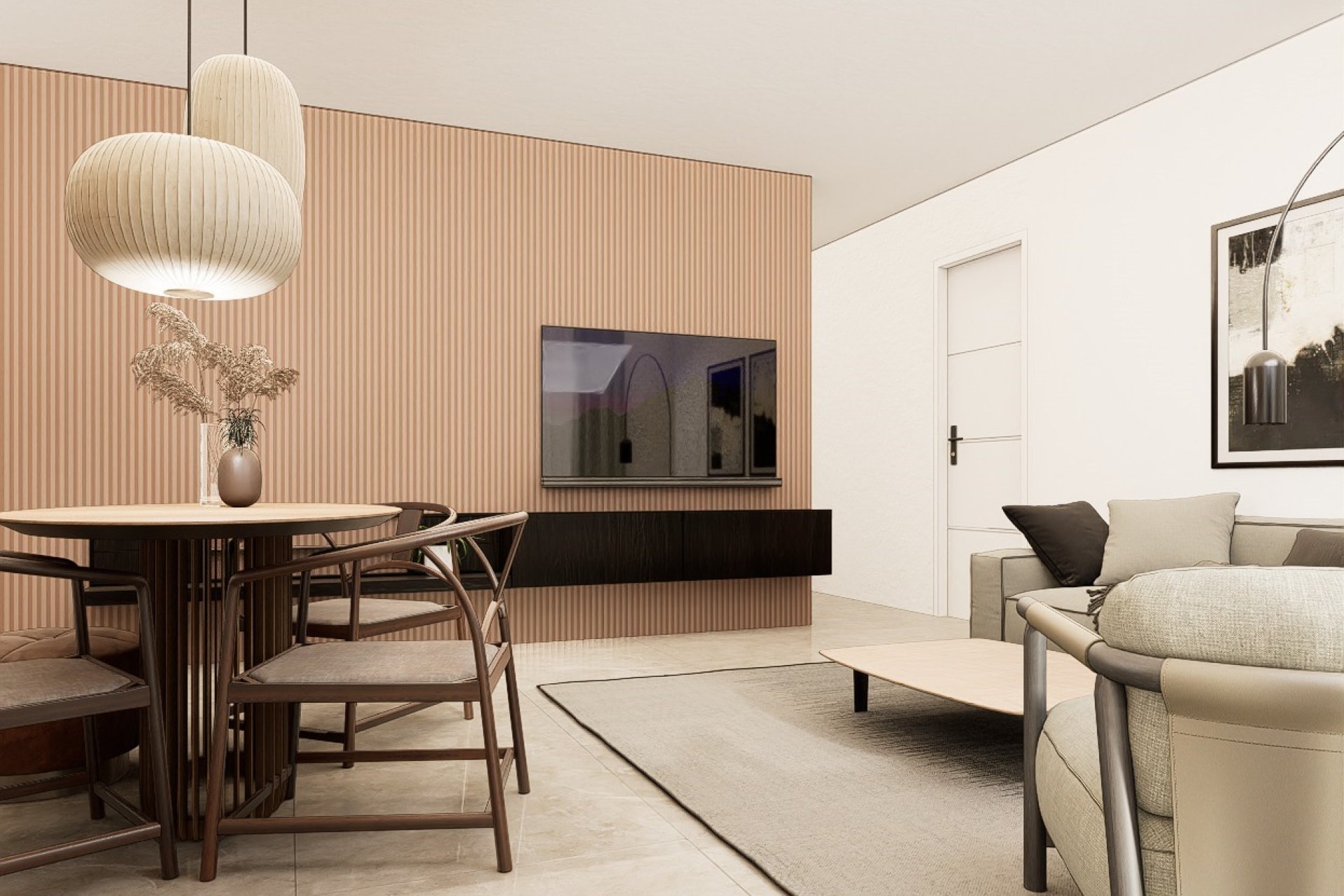 Obra nueva - Apartamento -
Pilar de la Horadada