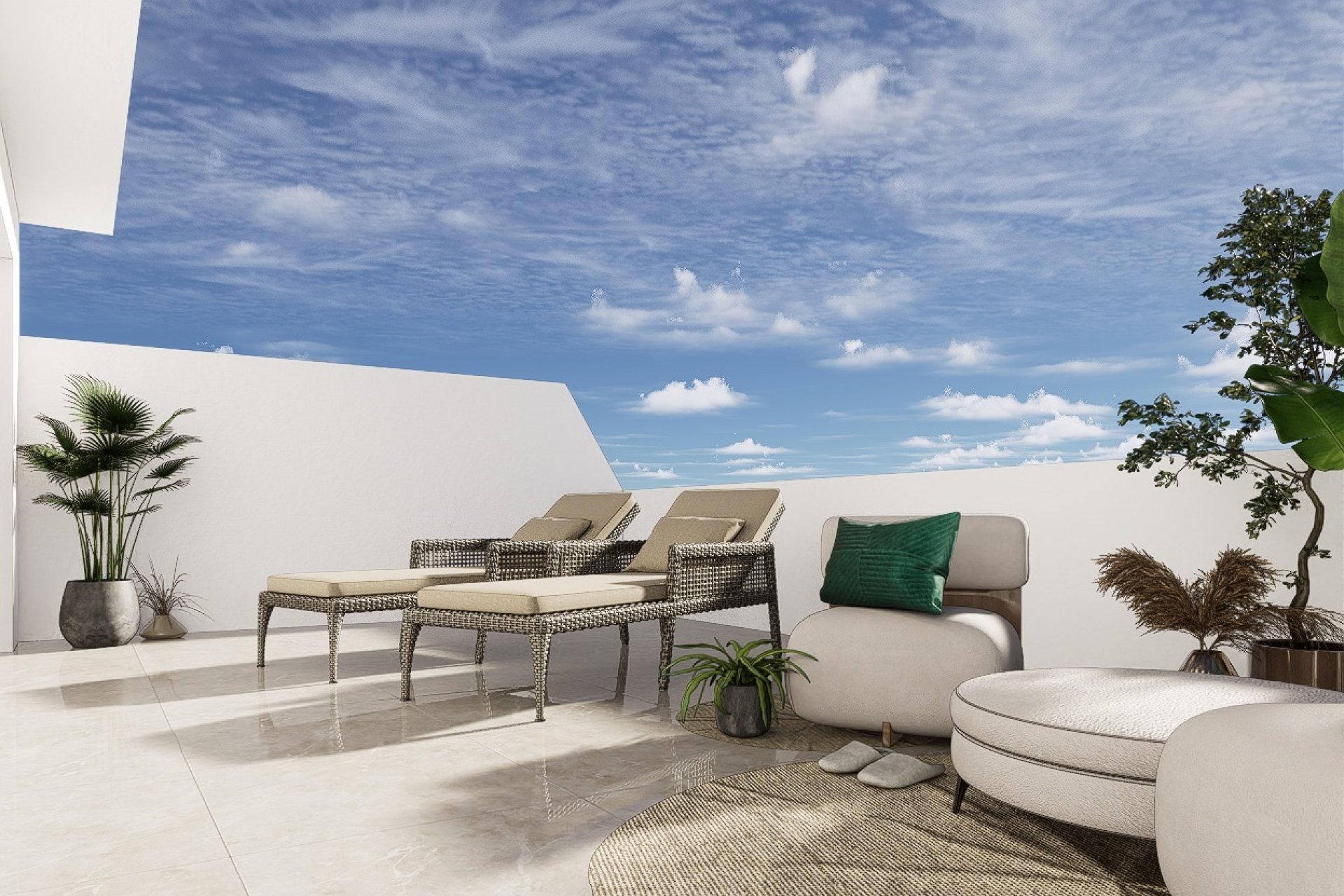Obra nueva - Apartamento -
Pilar de la Horadada