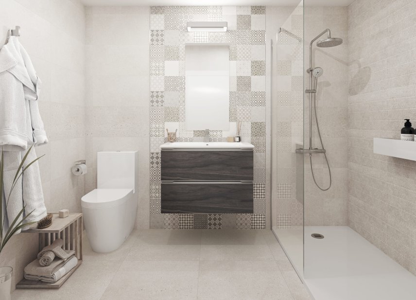 Obra nueva - Apartamento -
Pilar de la Horadada