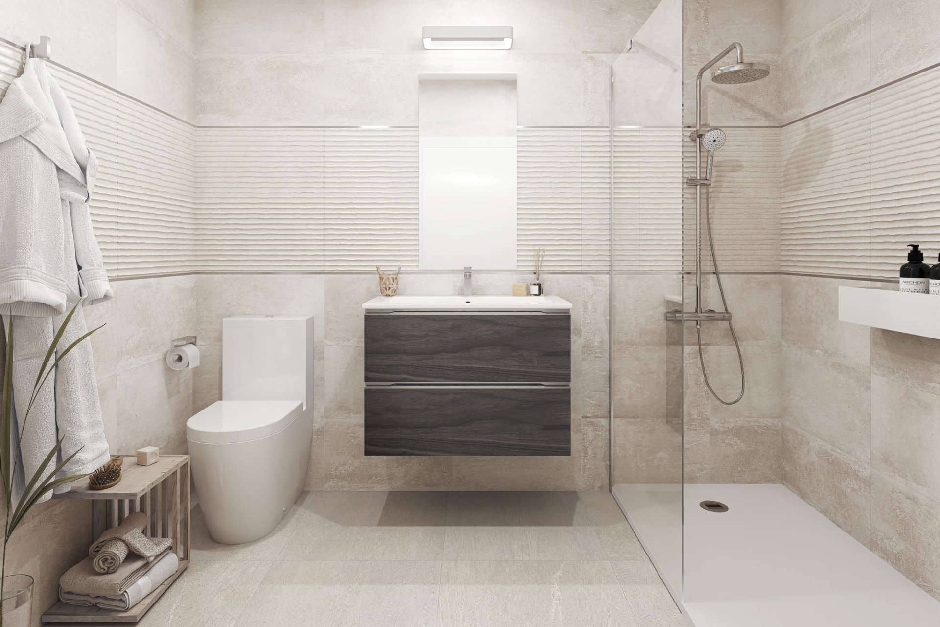 Obra nueva - Apartamento -
Pilar de la Horadada