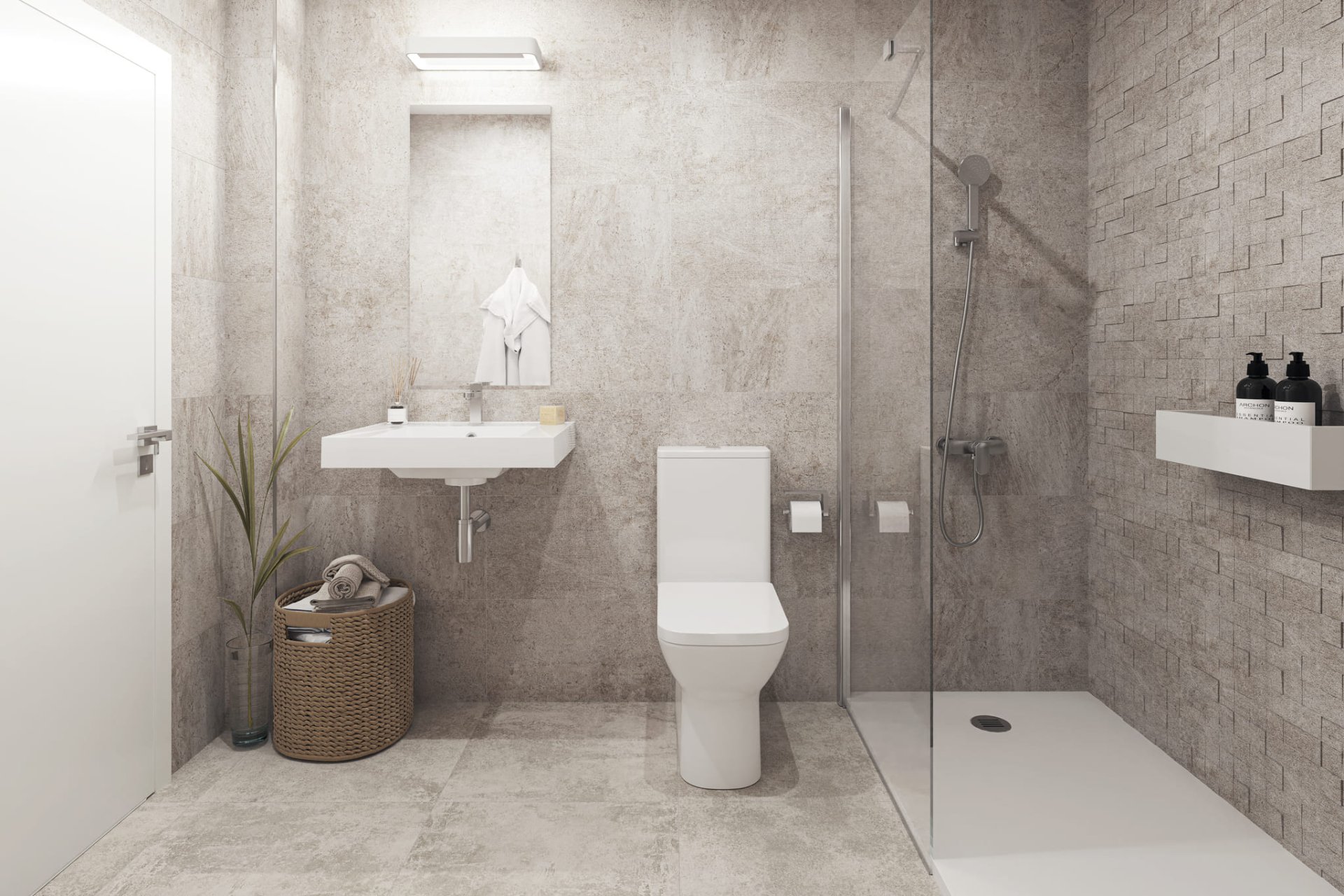 Obra nueva - Apartamento -
Pilar de la Horadada