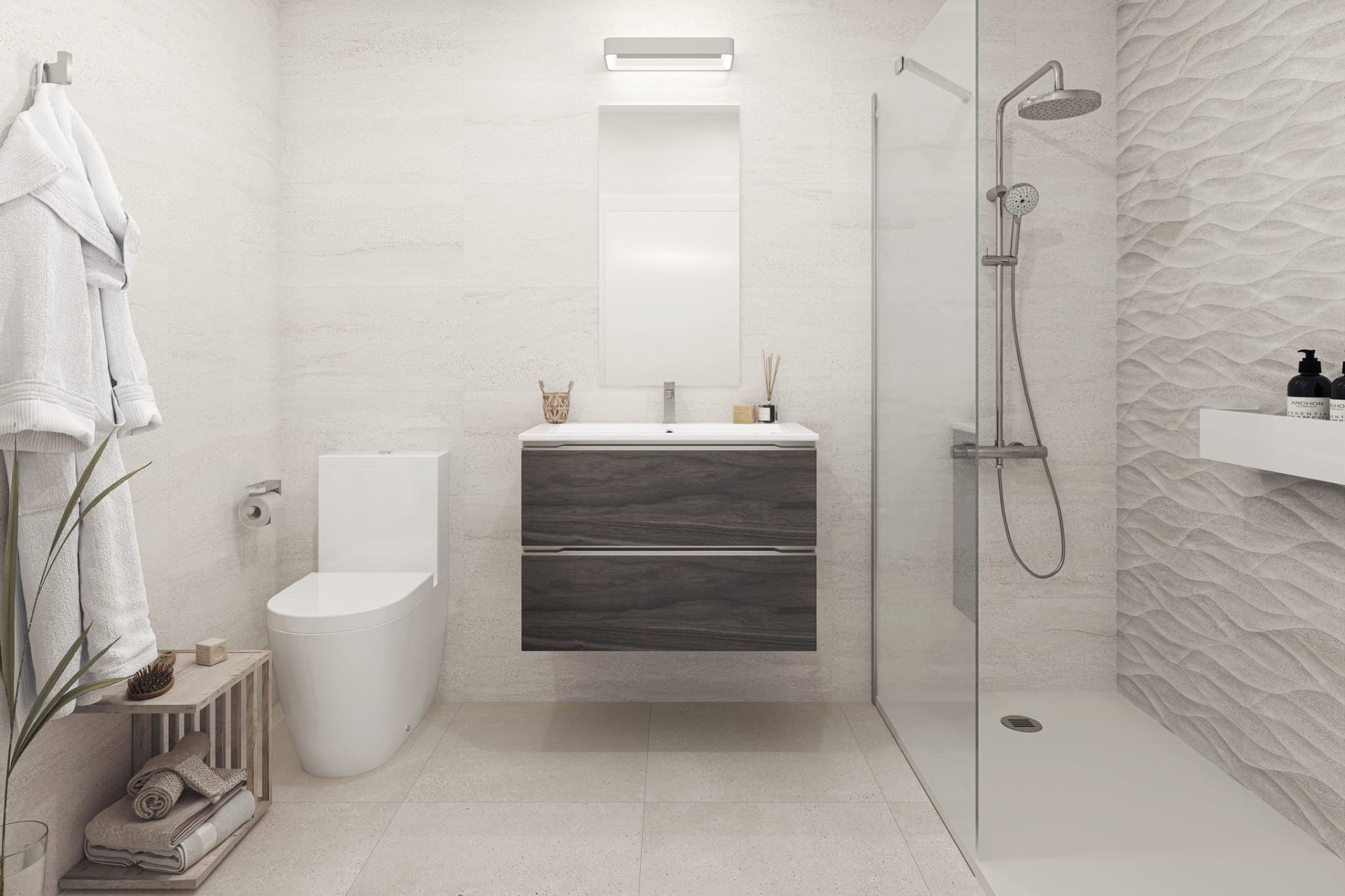 Obra nueva - Apartamento -
Pilar de la Horadada