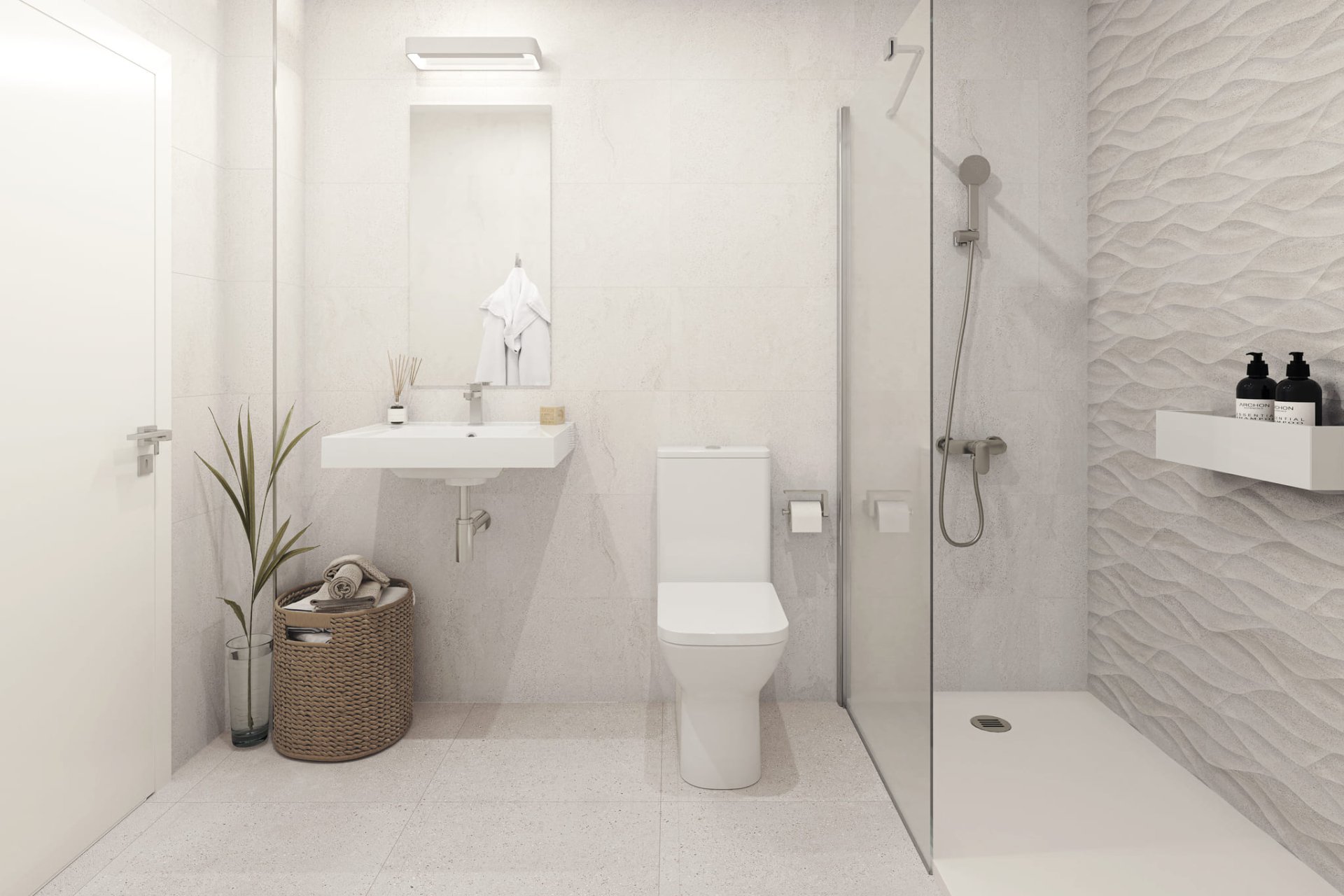 Obra nueva - Apartamento -
Pilar de la Horadada