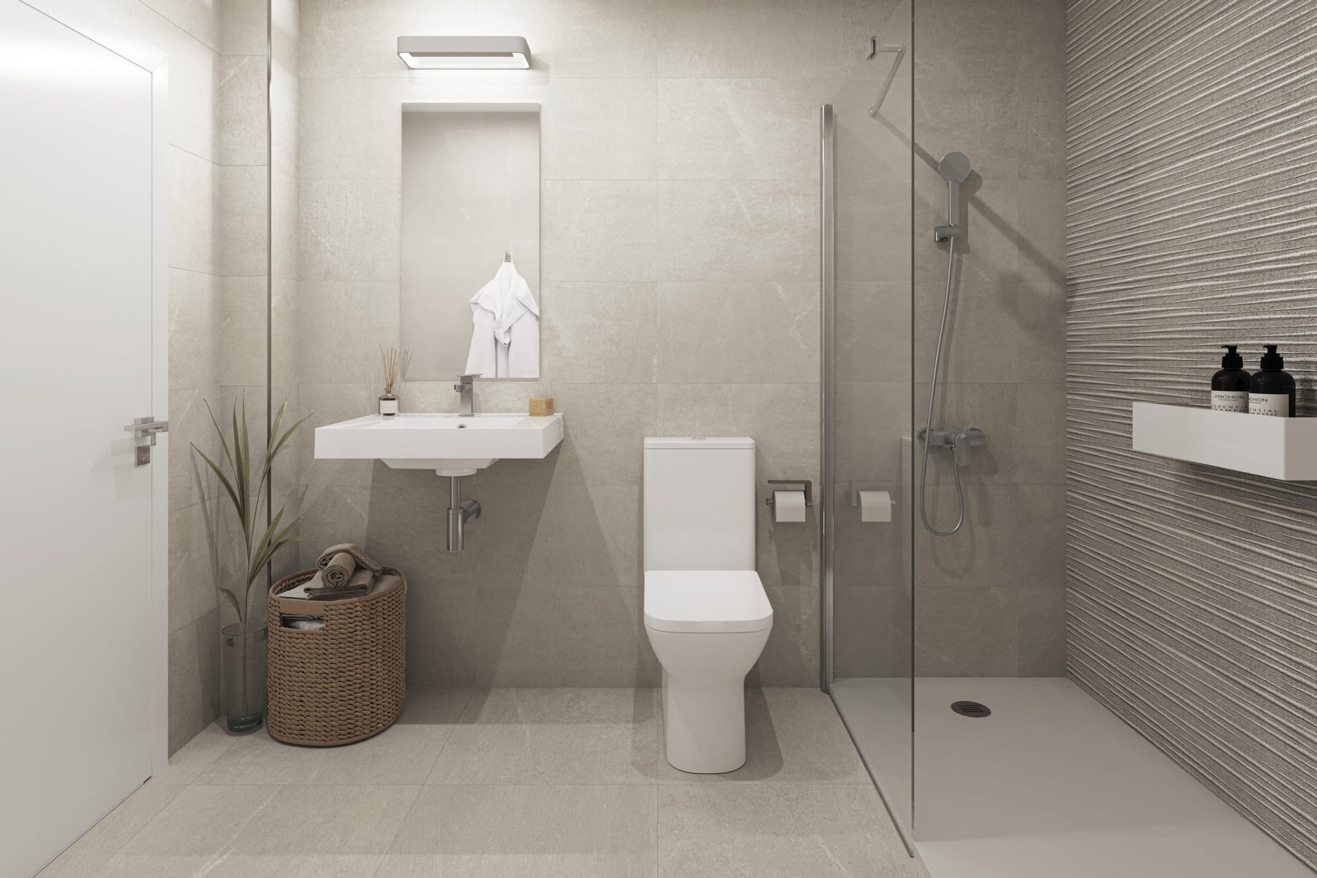 Obra nueva - Apartamento -
Pilar de la Horadada
