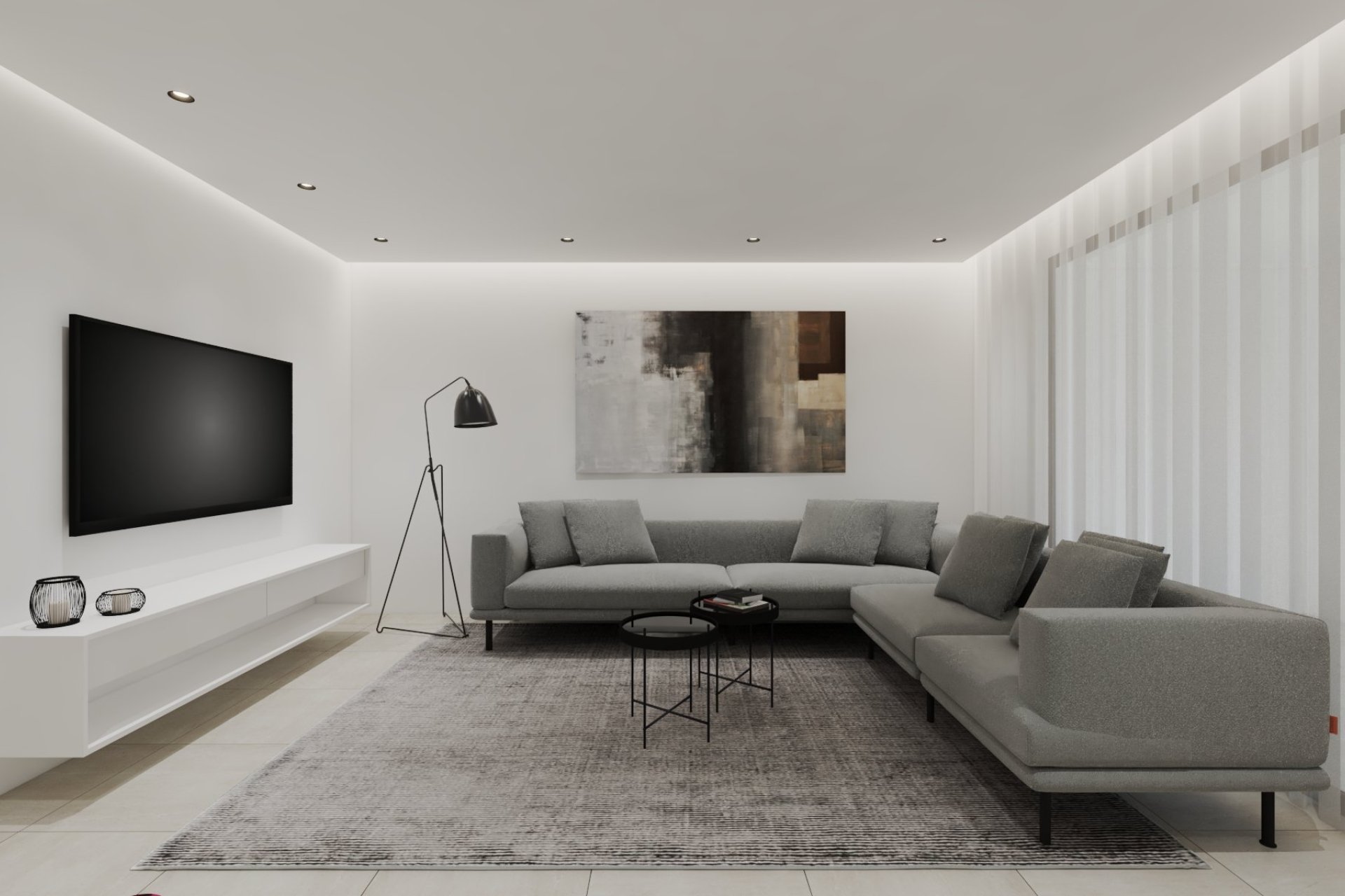 Obra nueva - Apartamento -
Pilar de la Horadada