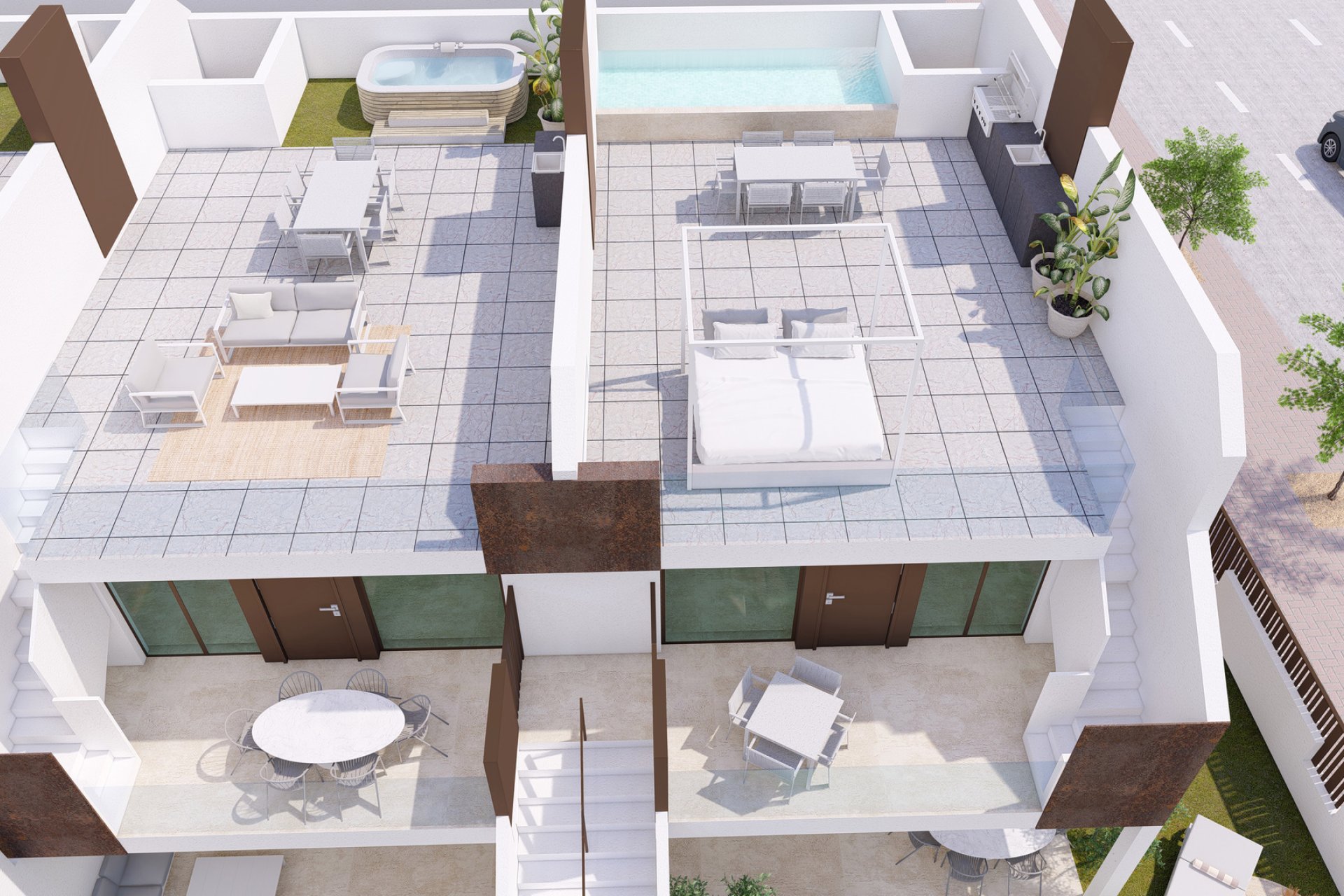 Obra nueva - Apartamento -
Pilar de la Horadada