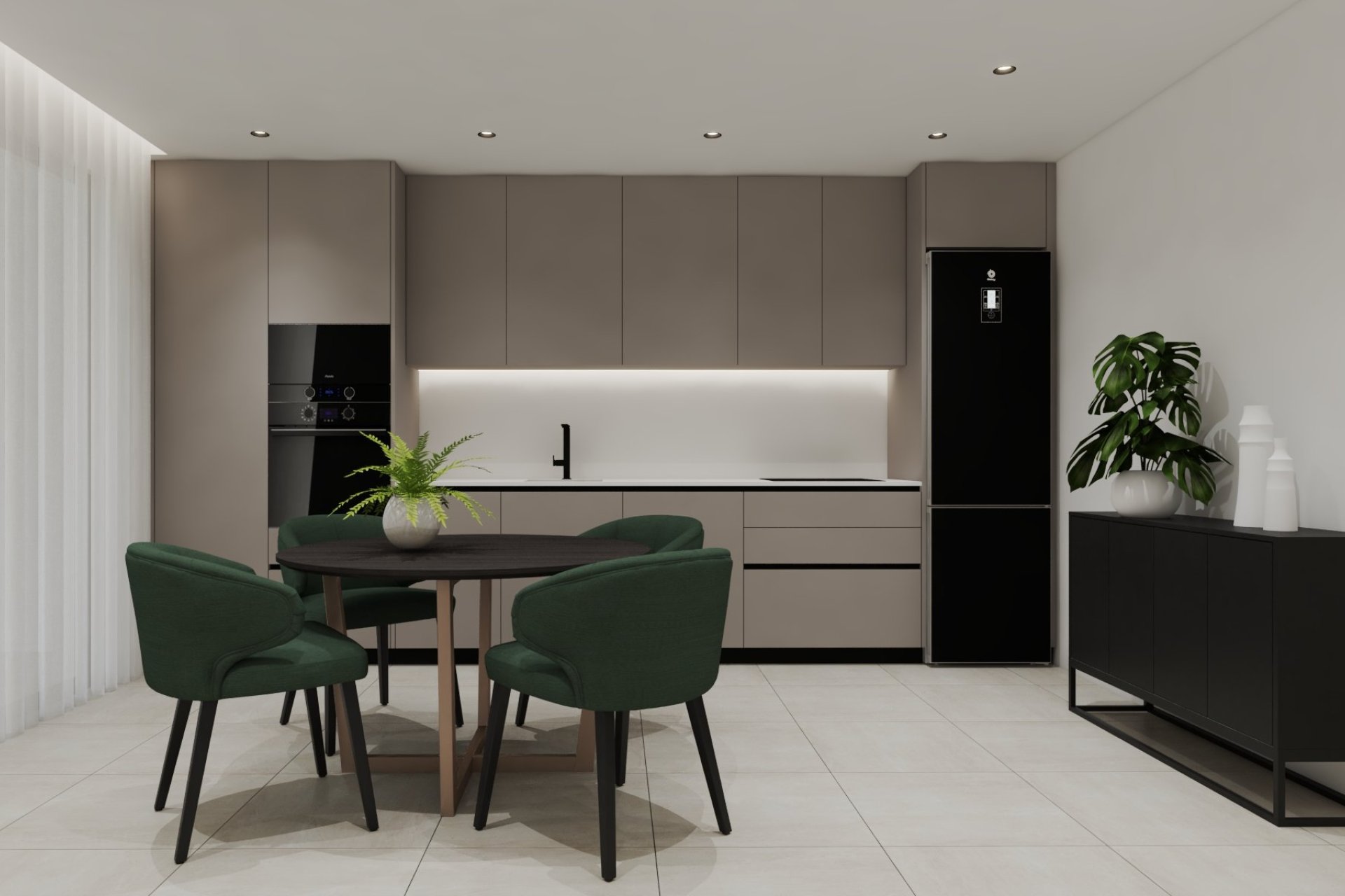 Obra nueva - Apartamento -
Pilar de la Horadada
