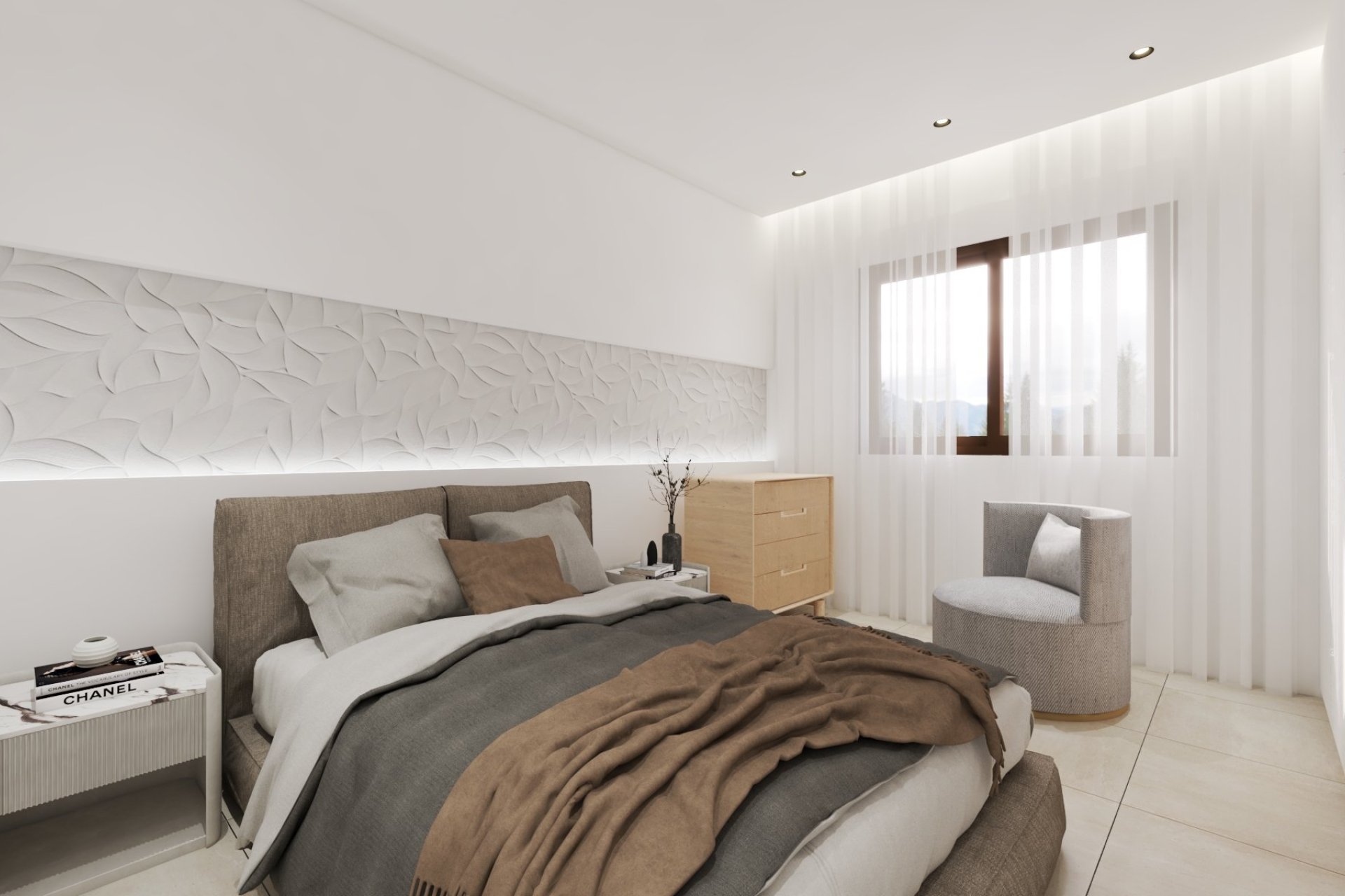 Obra nueva - Apartamento -
Pilar de la Horadada