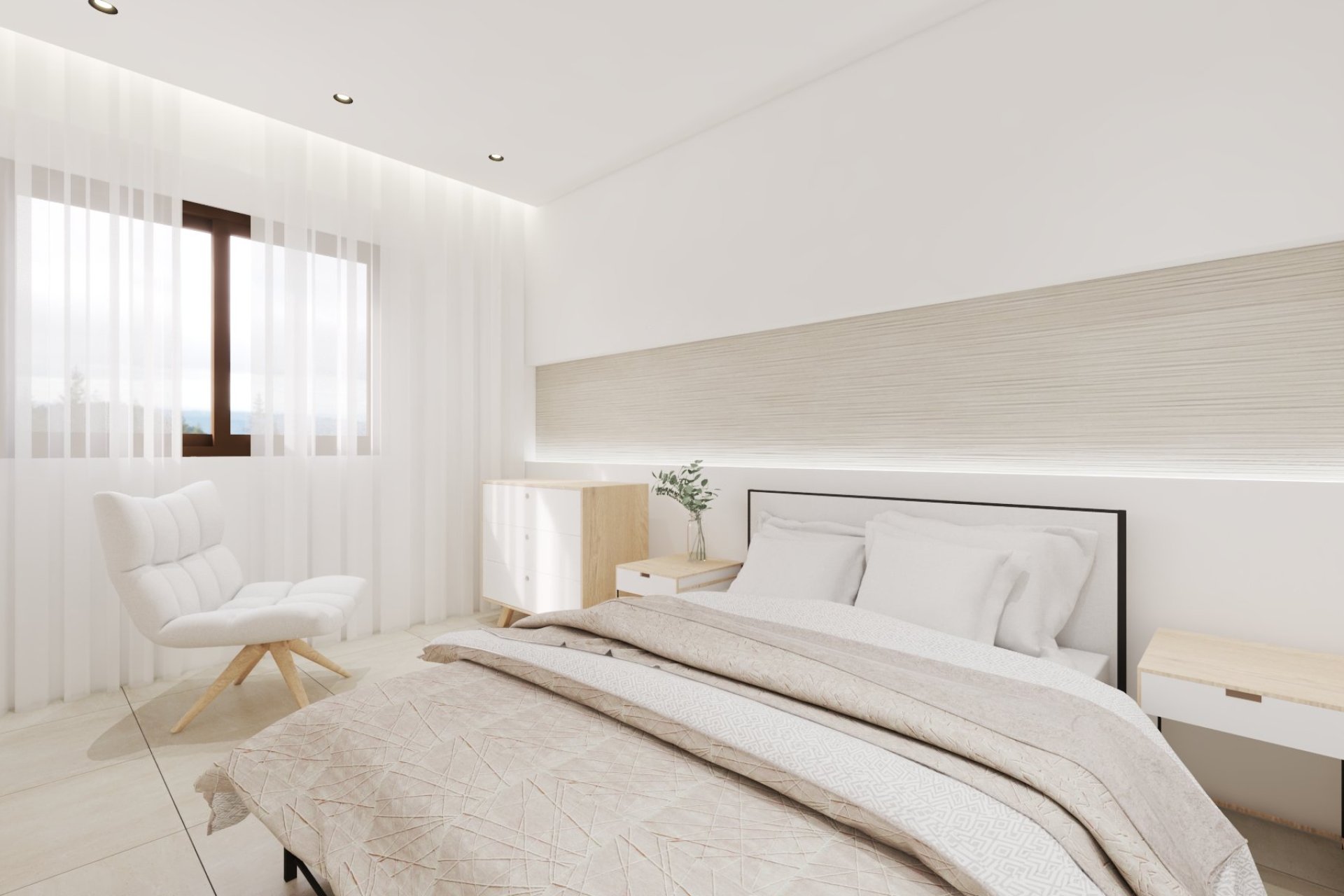 Obra nueva - Apartamento -
Pilar de la Horadada
