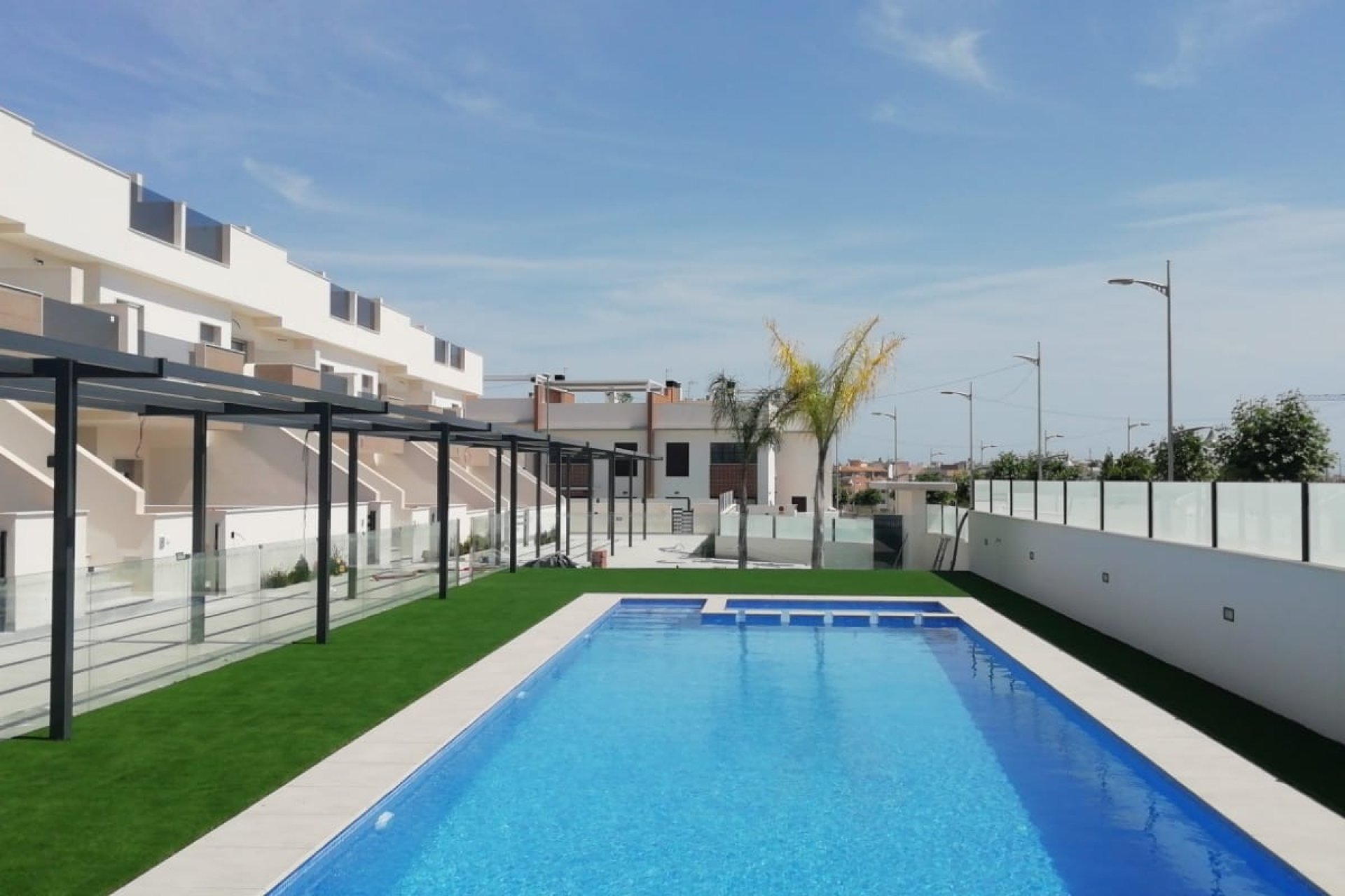 Obra nueva - Apartamento -
Pilar de la Horadada