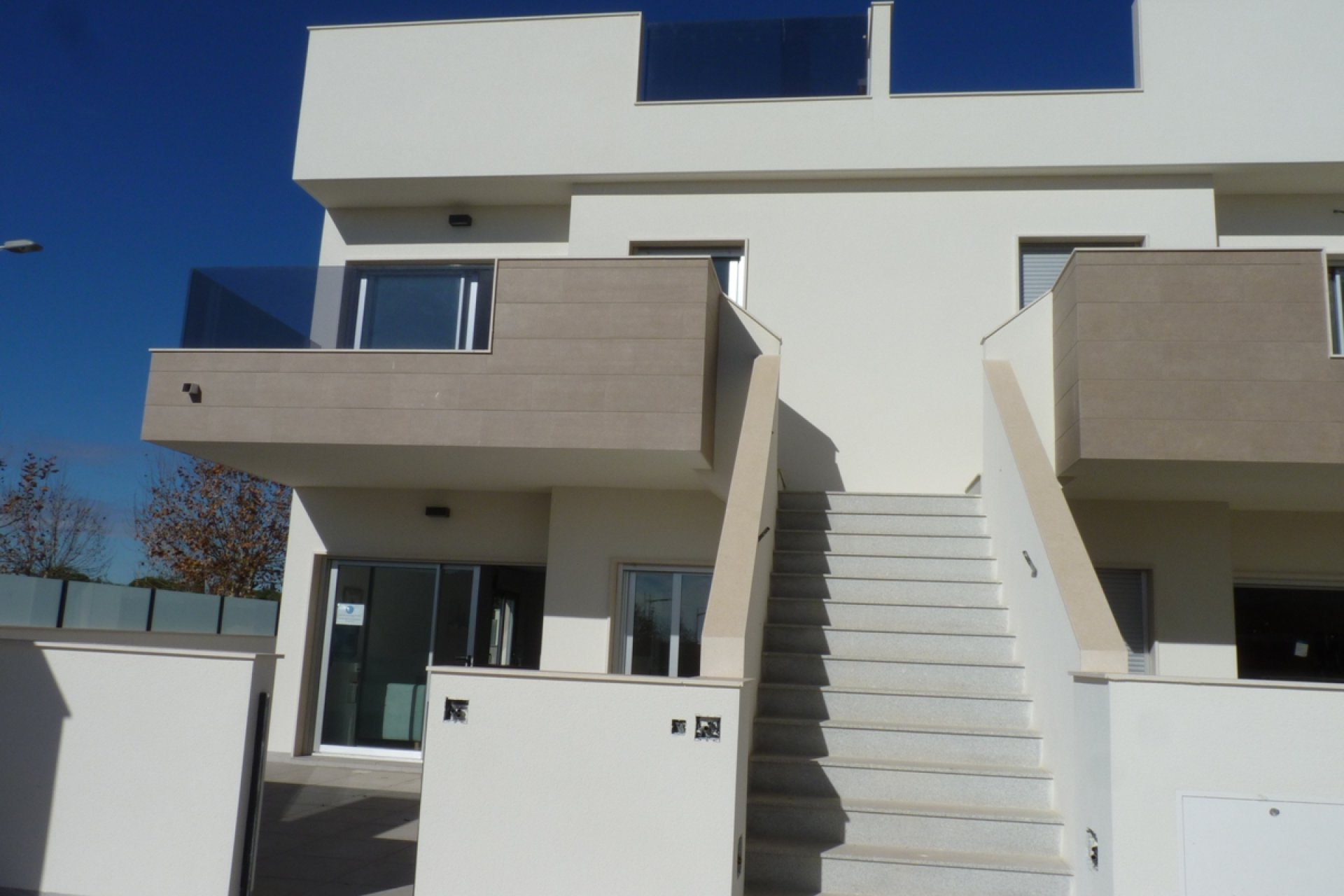 Obra nueva - Apartamento -
Pilar de la Horadada