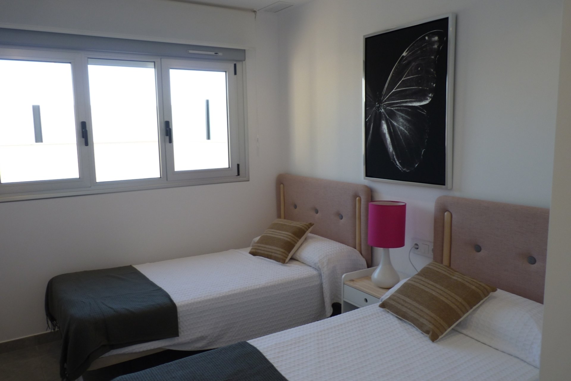 Obra nueva - Apartamento -
Pilar de la Horadada